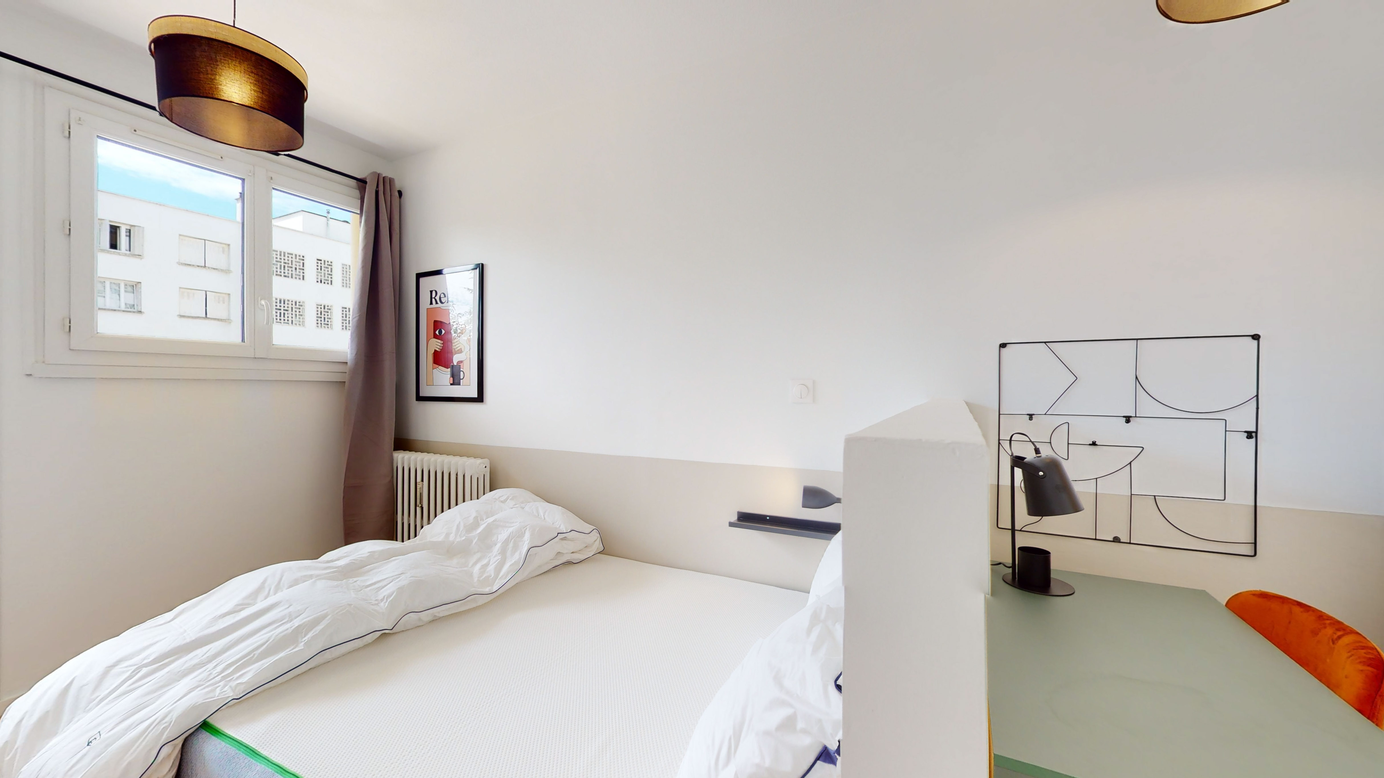  Room 1  -  Lyon Félix Faure 1  - Gallery -  4