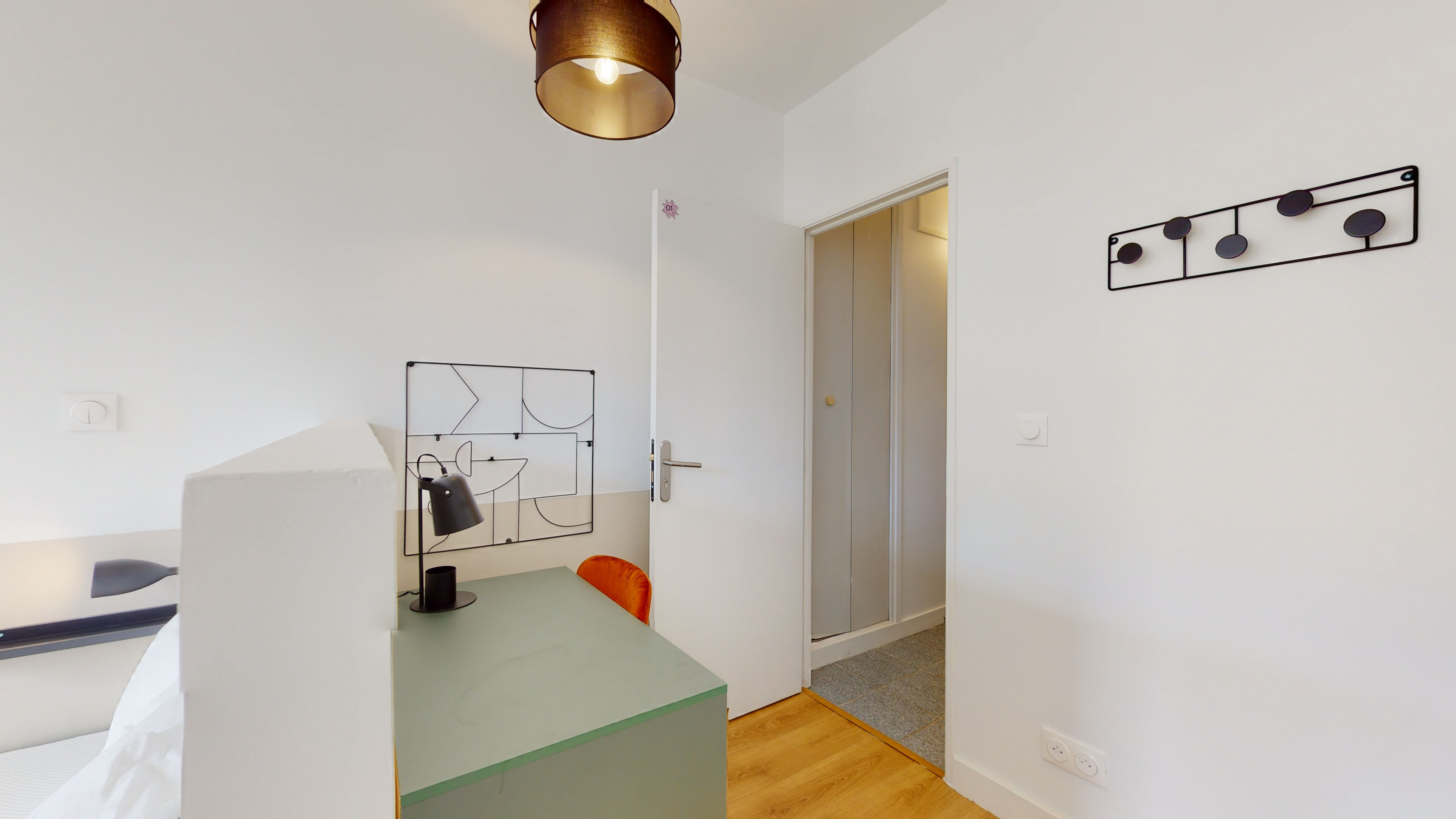  Room 1  -  Lyon Félix Faure 1  - Gallery -  5