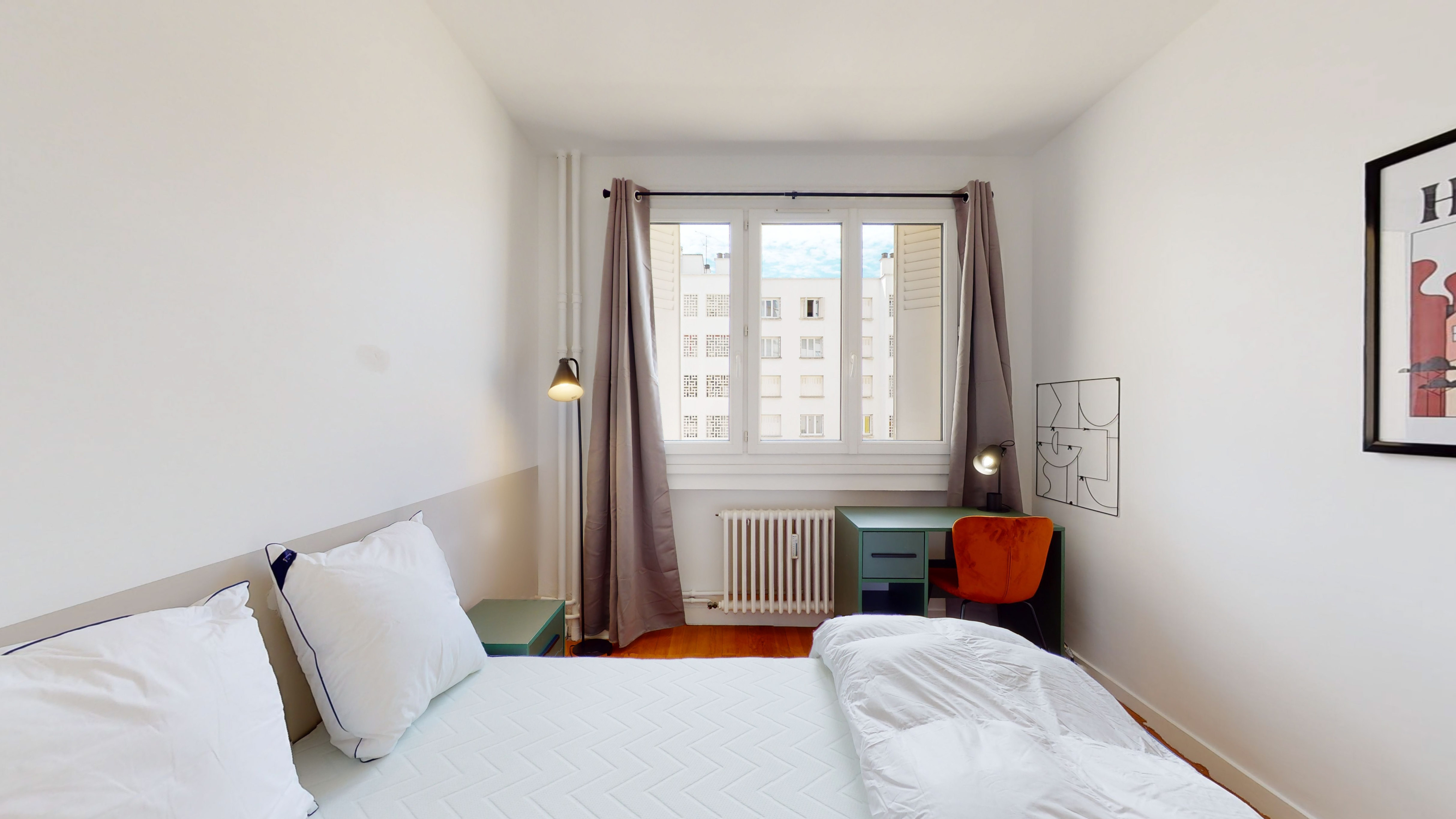  Room 2  -  Lyon Félix Faure 1  - Gallery -  1