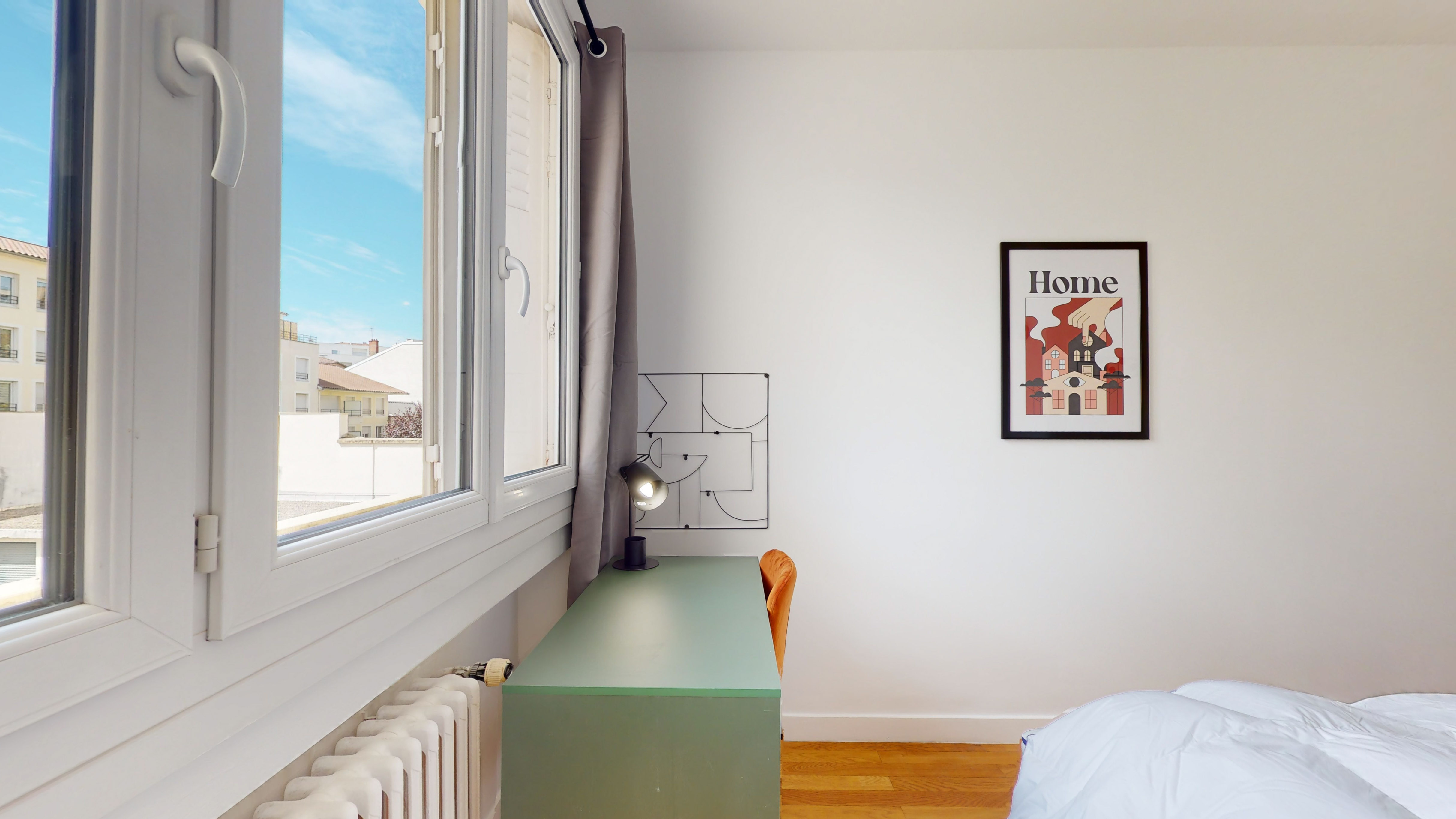  Room 2  -  Lyon Félix Faure 1  - Gallery -  3