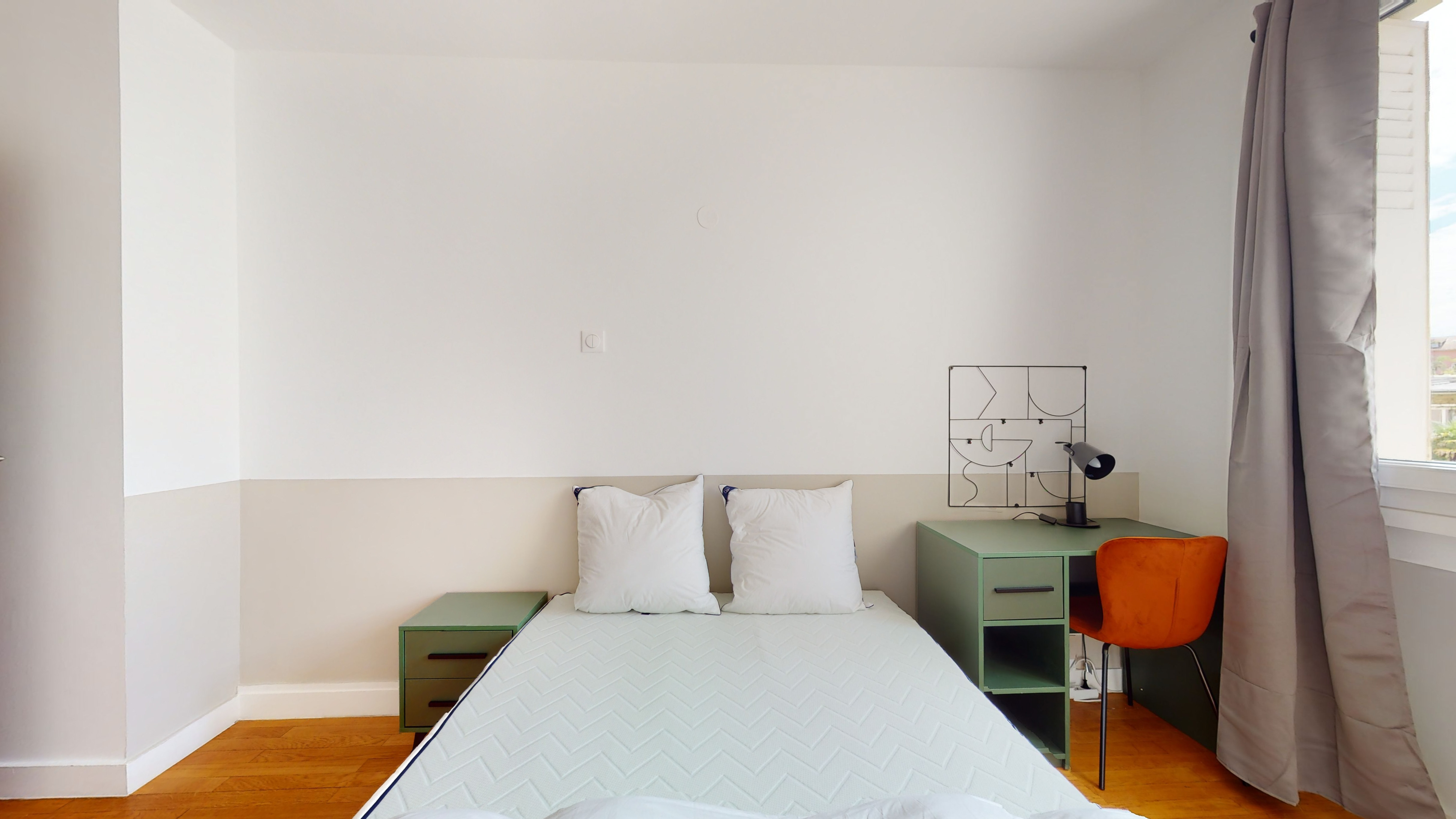  Room 3  -  Lyon Félix Faure 1  - Gallery -  1