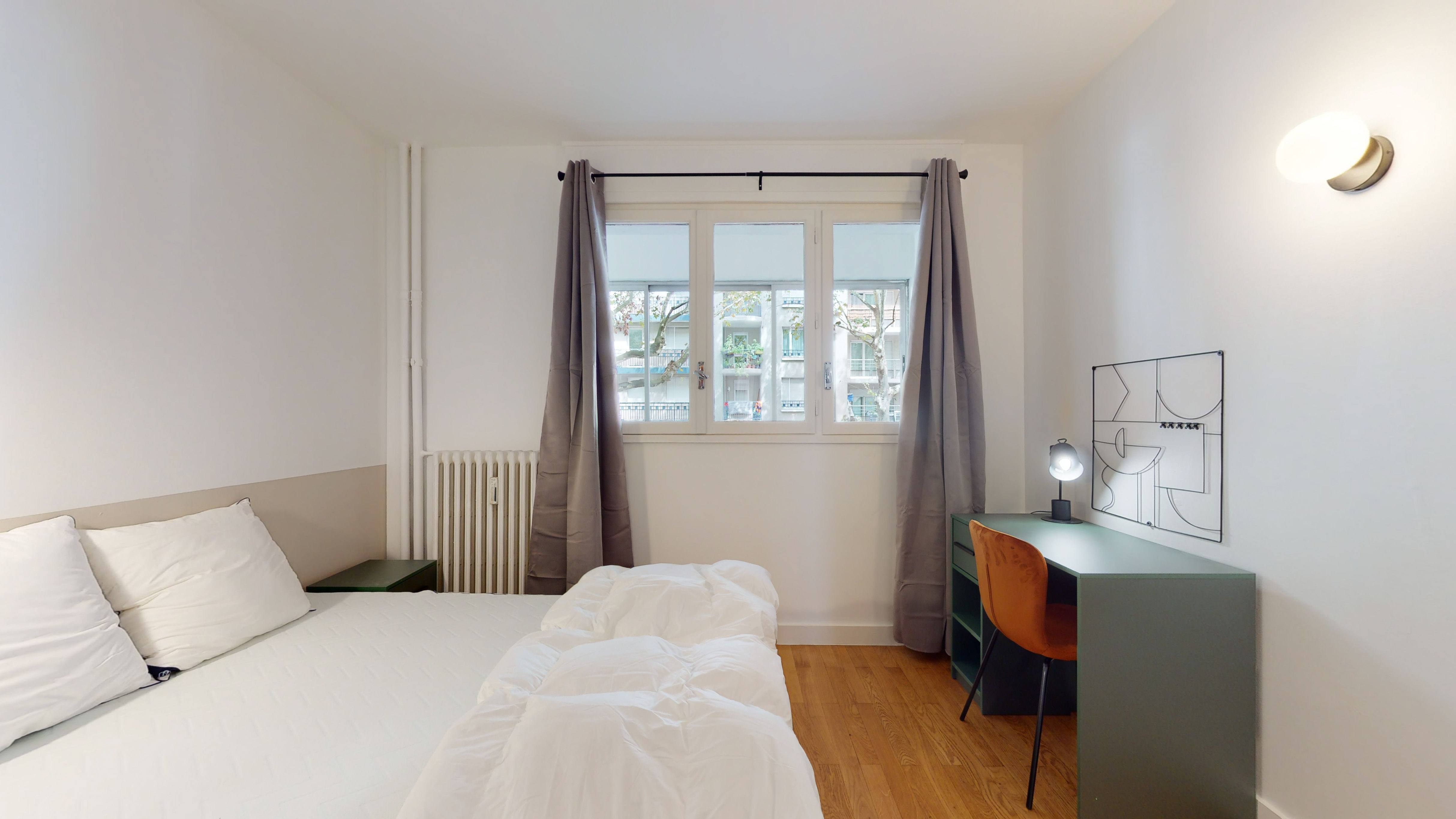  Room 4  -  Lyon Félix Faure 1  - Gallery -  5