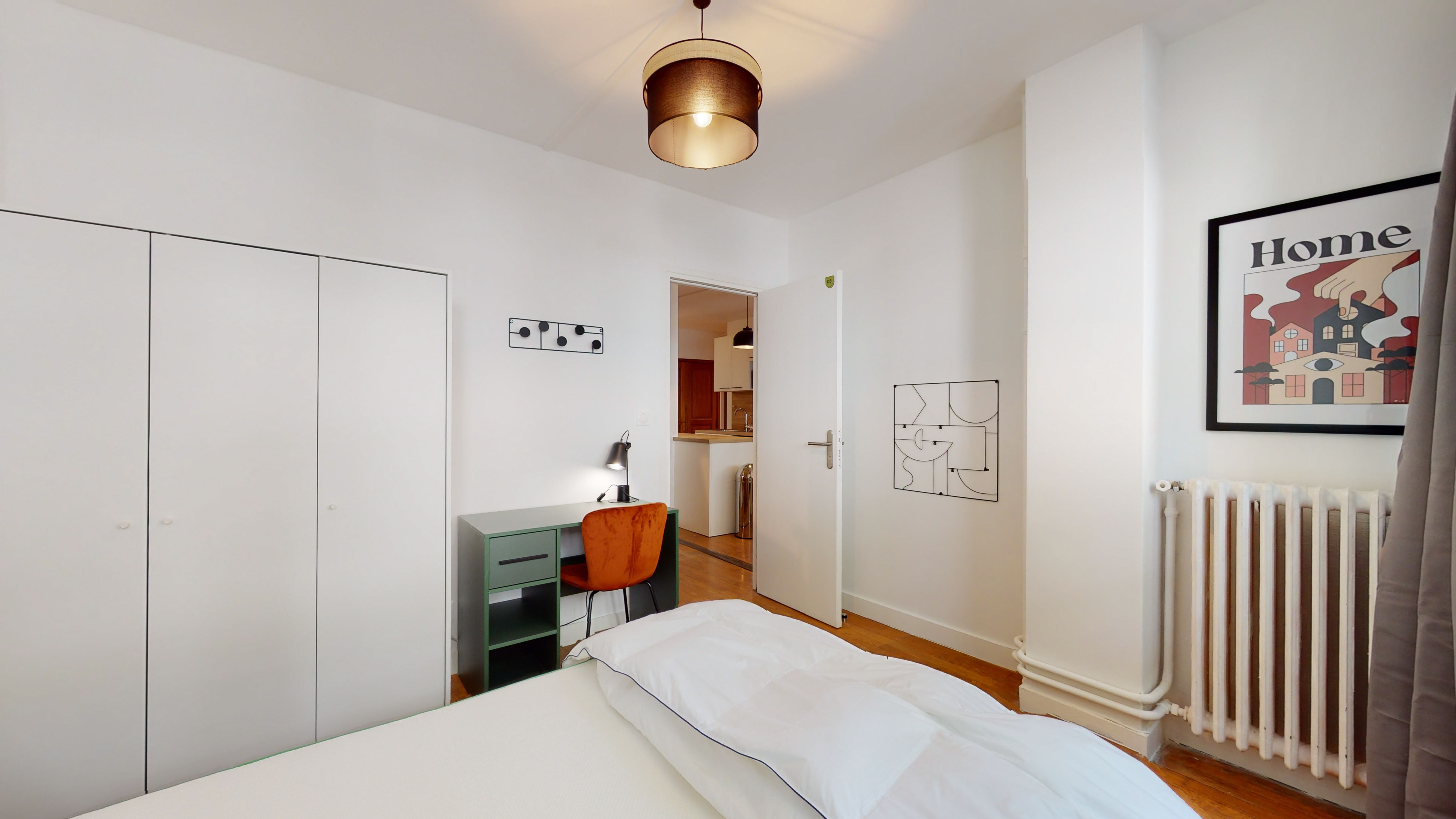 Room 5 - Lyon Félix Faure 1 - Gallery - 1