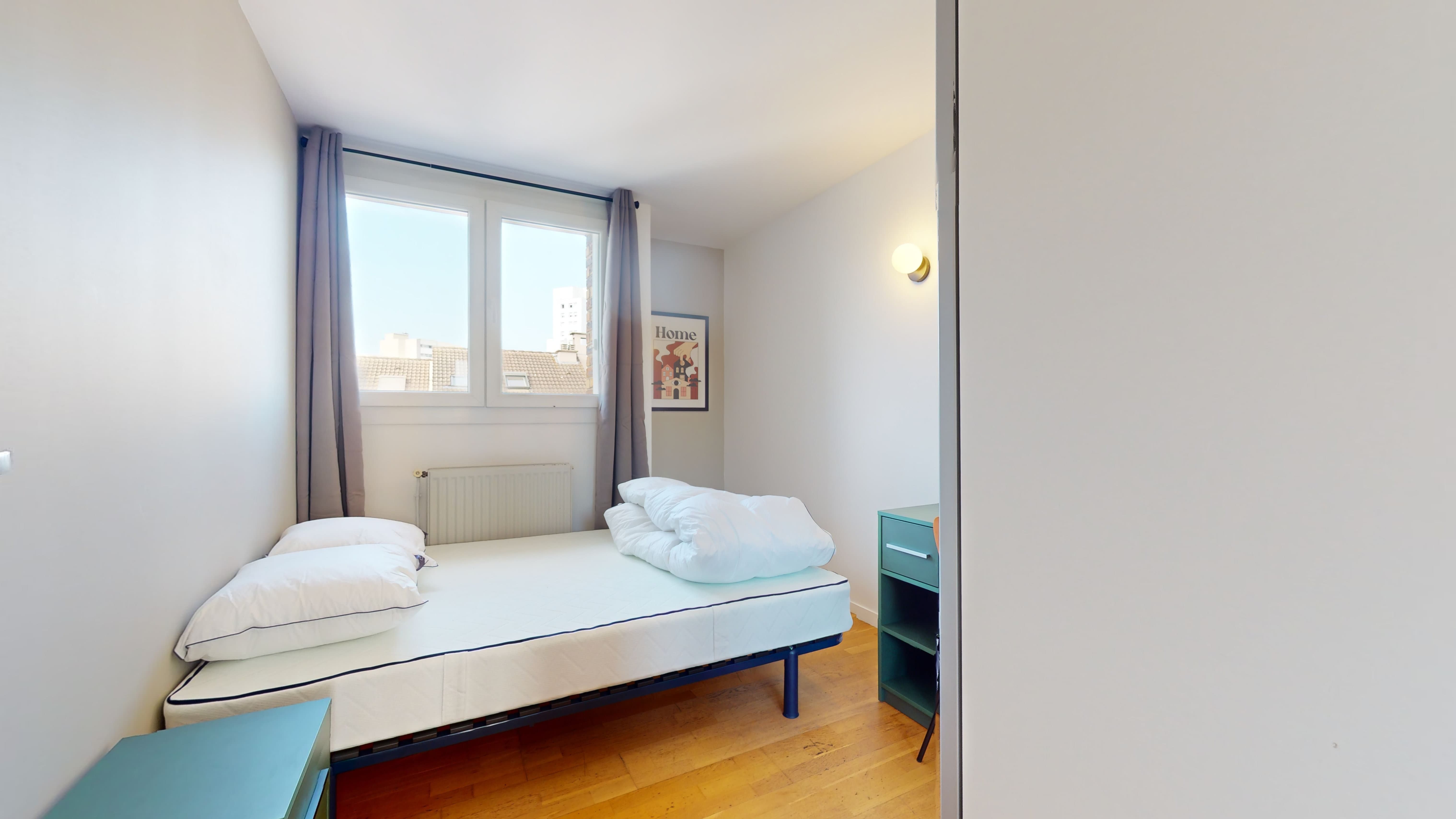 Room 2 - Gennevilliers Legall 2 - Gallery - 2