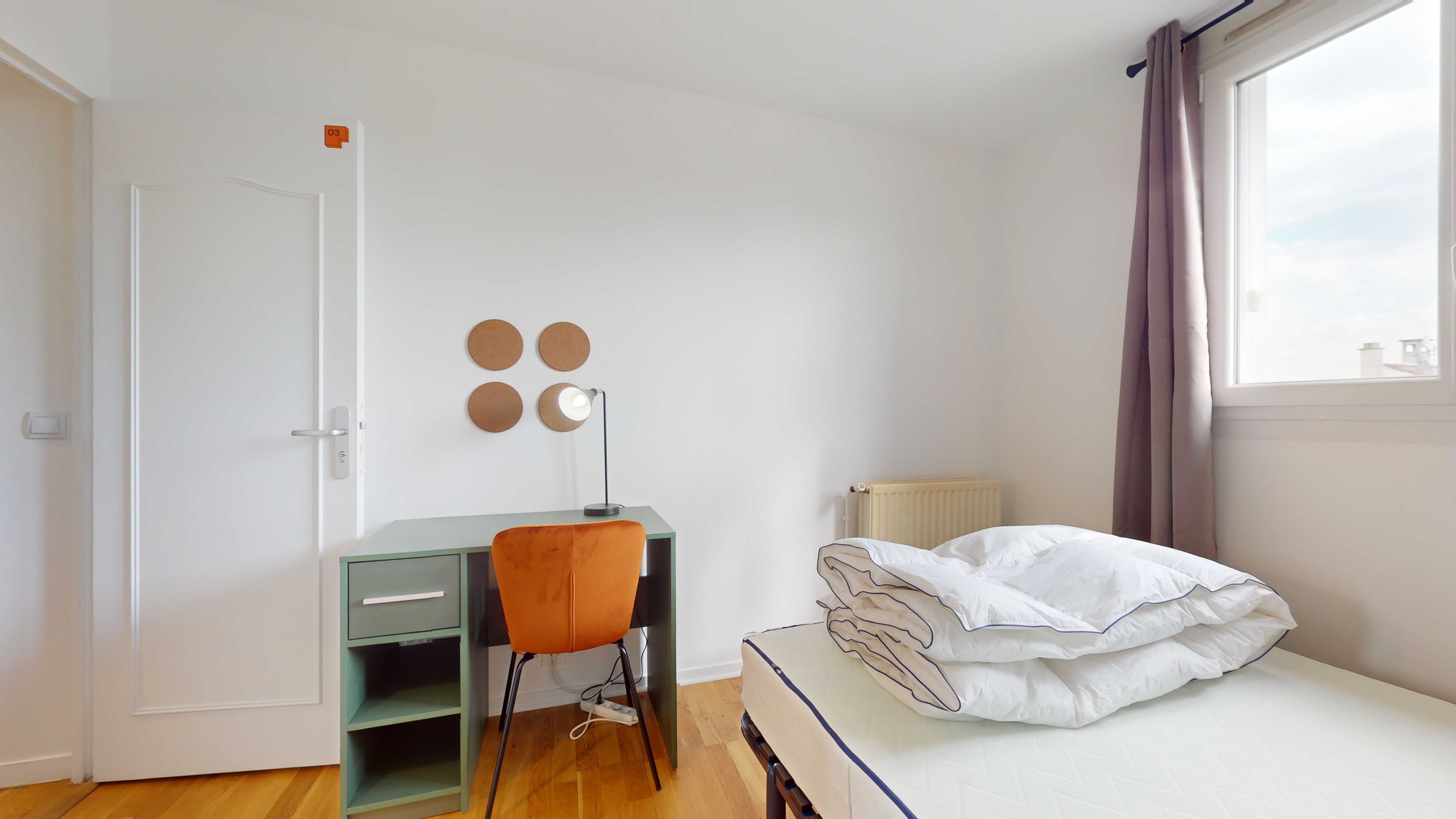 Room 3 - Gennevilliers Legall 2 - Gallery - 2