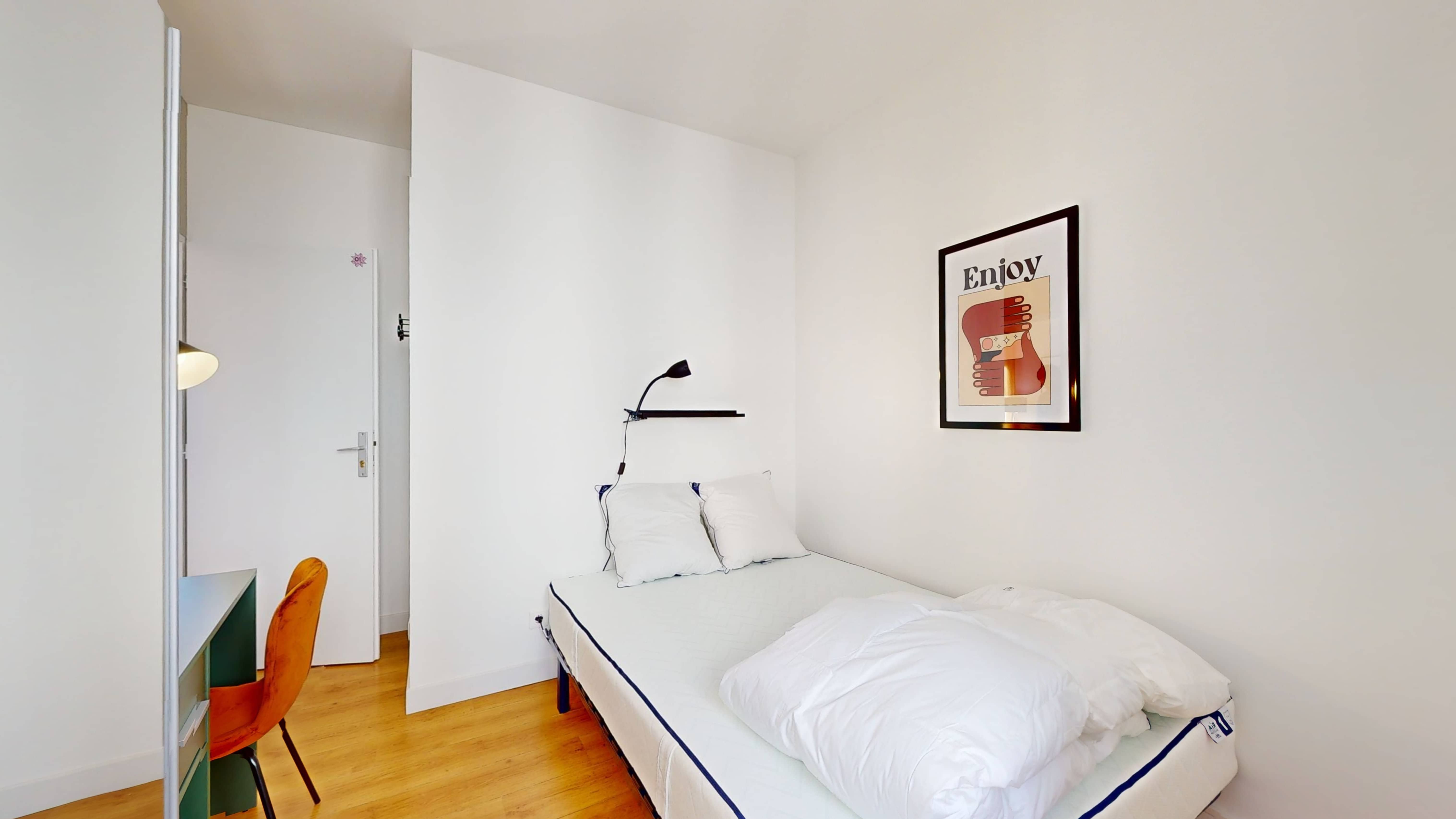 Room 1 - Villeurbanne Convention - Gallery - 1