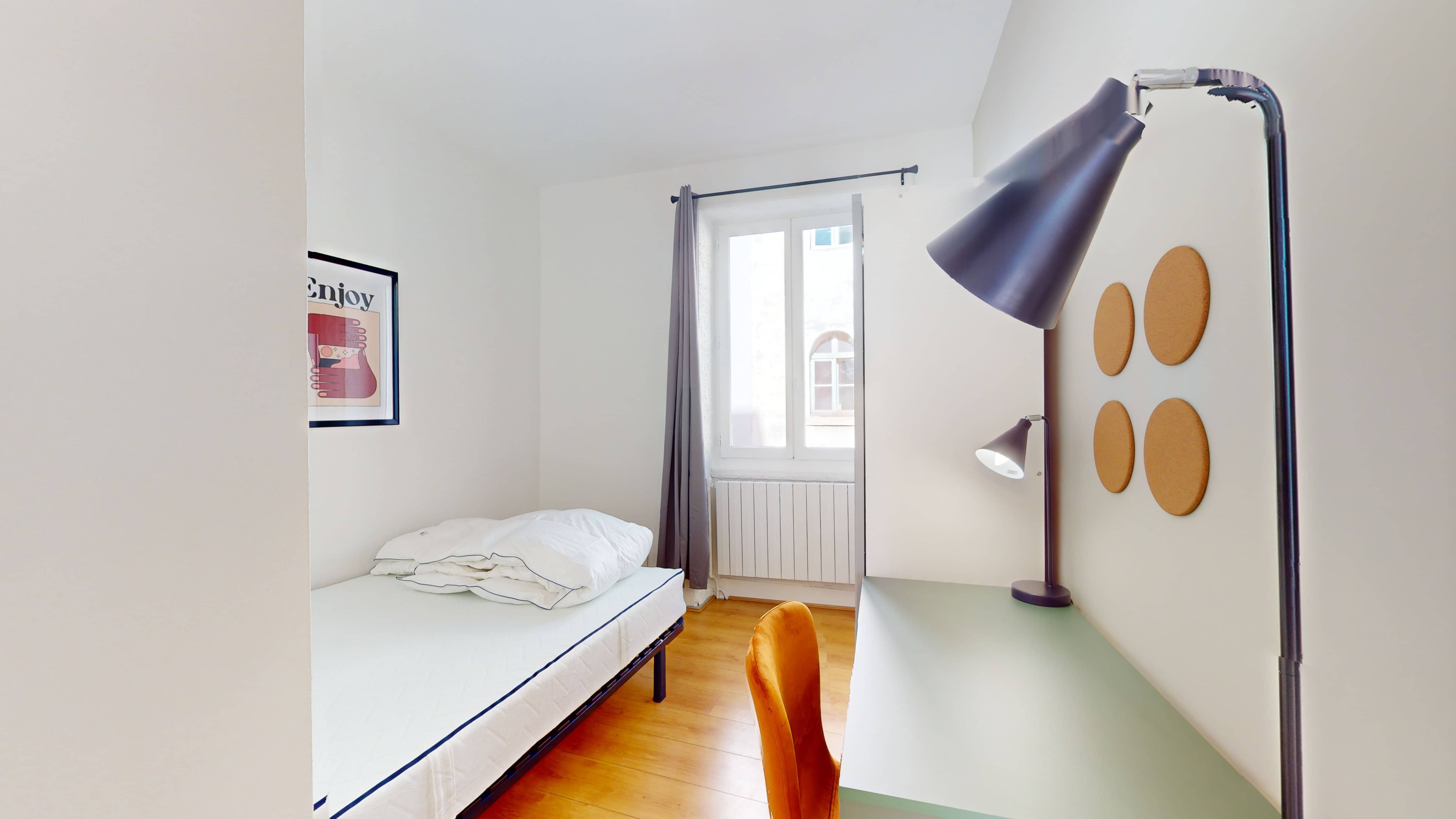 Room 1 - Villeurbanne Convention - Gallery - 2