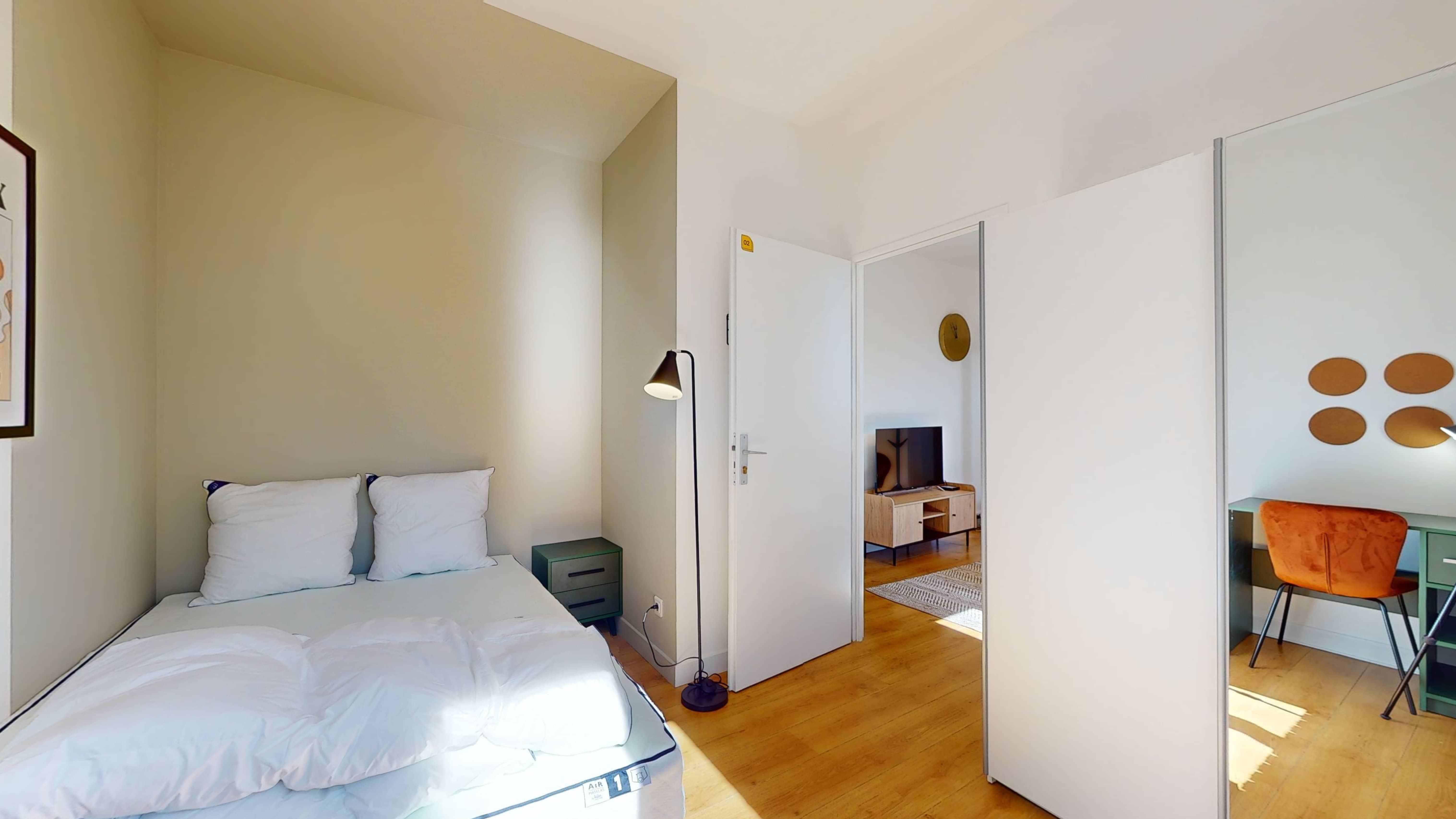 Room 2 - Villeurbanne Convention - Gallery - 1