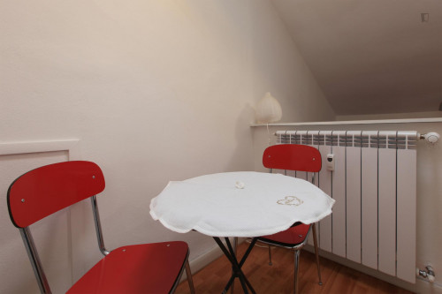 Comfy studio in Porta Venezia - Gallery - 8