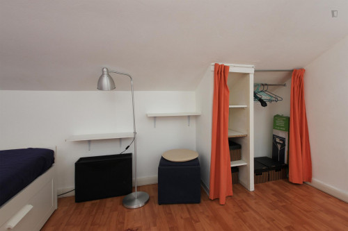 Comfy studio in Porta Venezia