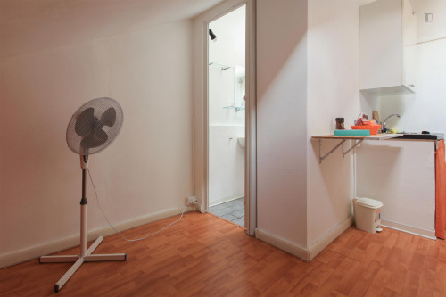 Comfy studio in Porta Venezia - Gallery - 7