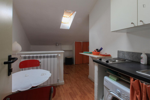 Comfy studio in Porta Venezia - Gallery - 5
