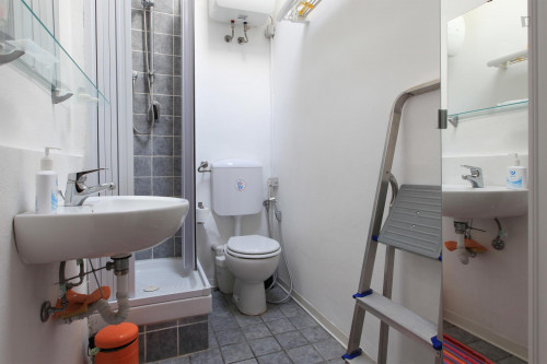 Comfy studio in Porta Venezia - Gallery - 10