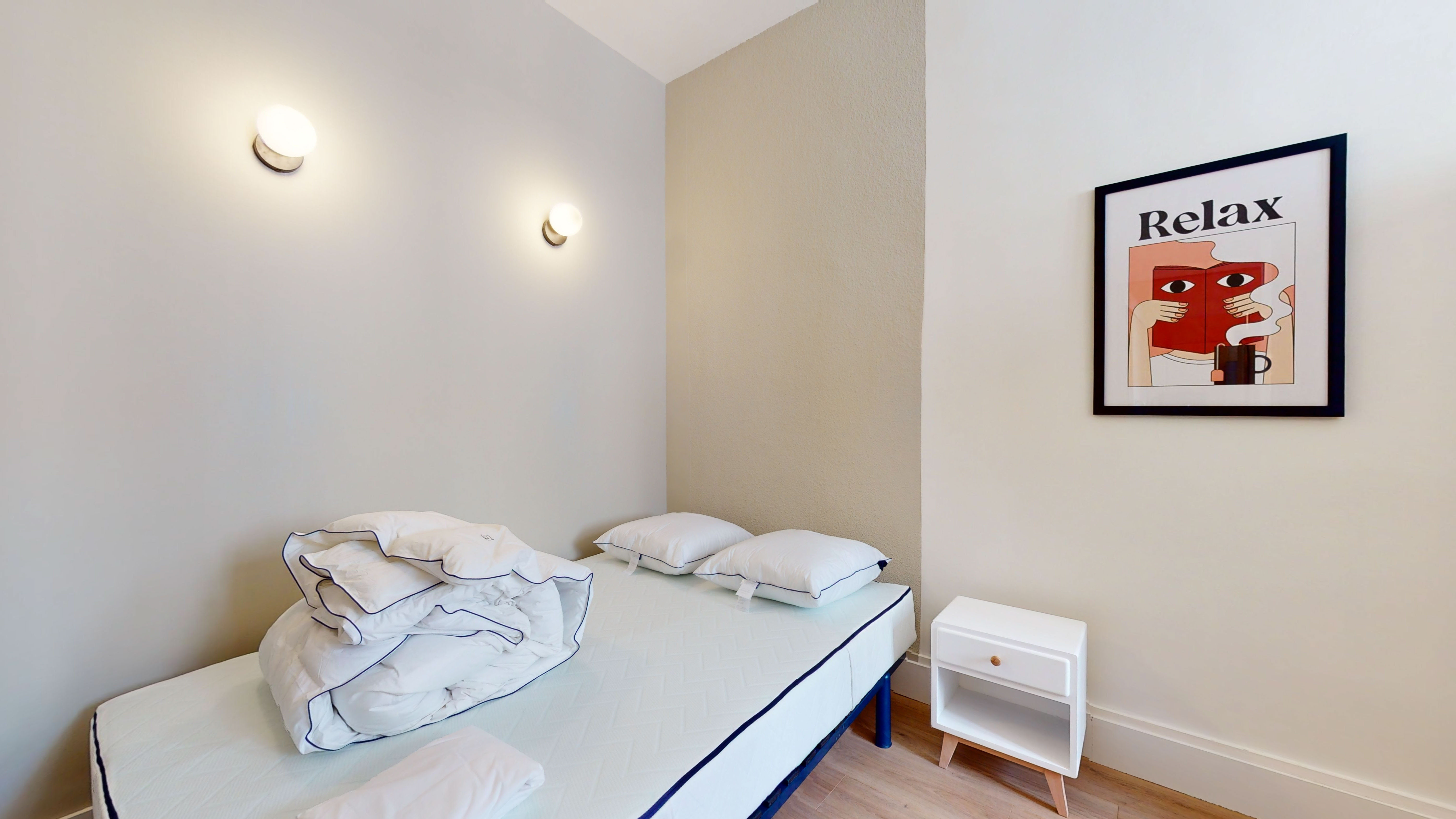  Room 6  -  Montpellier Verdun  - Gallery -  2