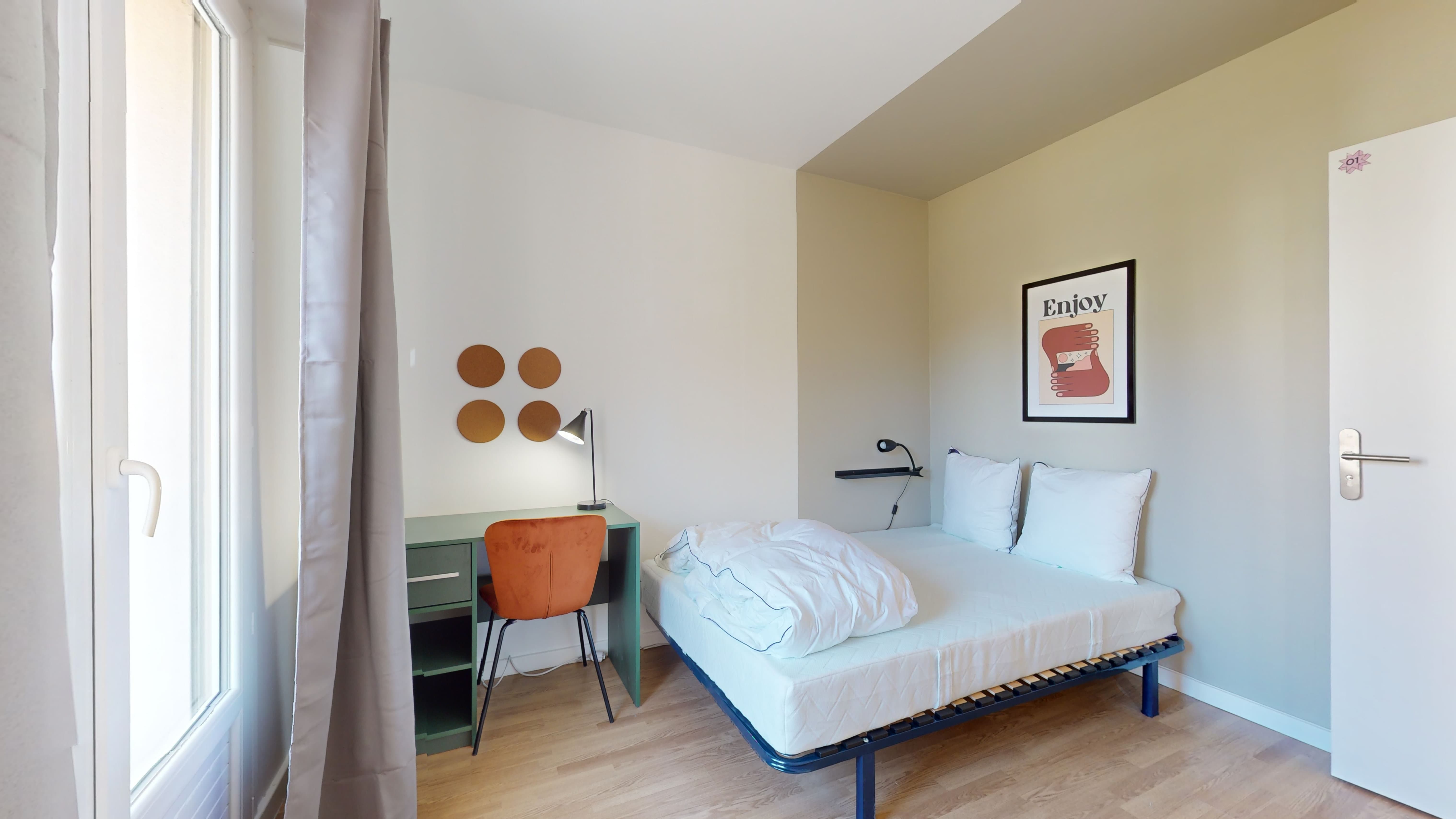 Room 1 - Villeurbanne Leclerc - Gallery - 1