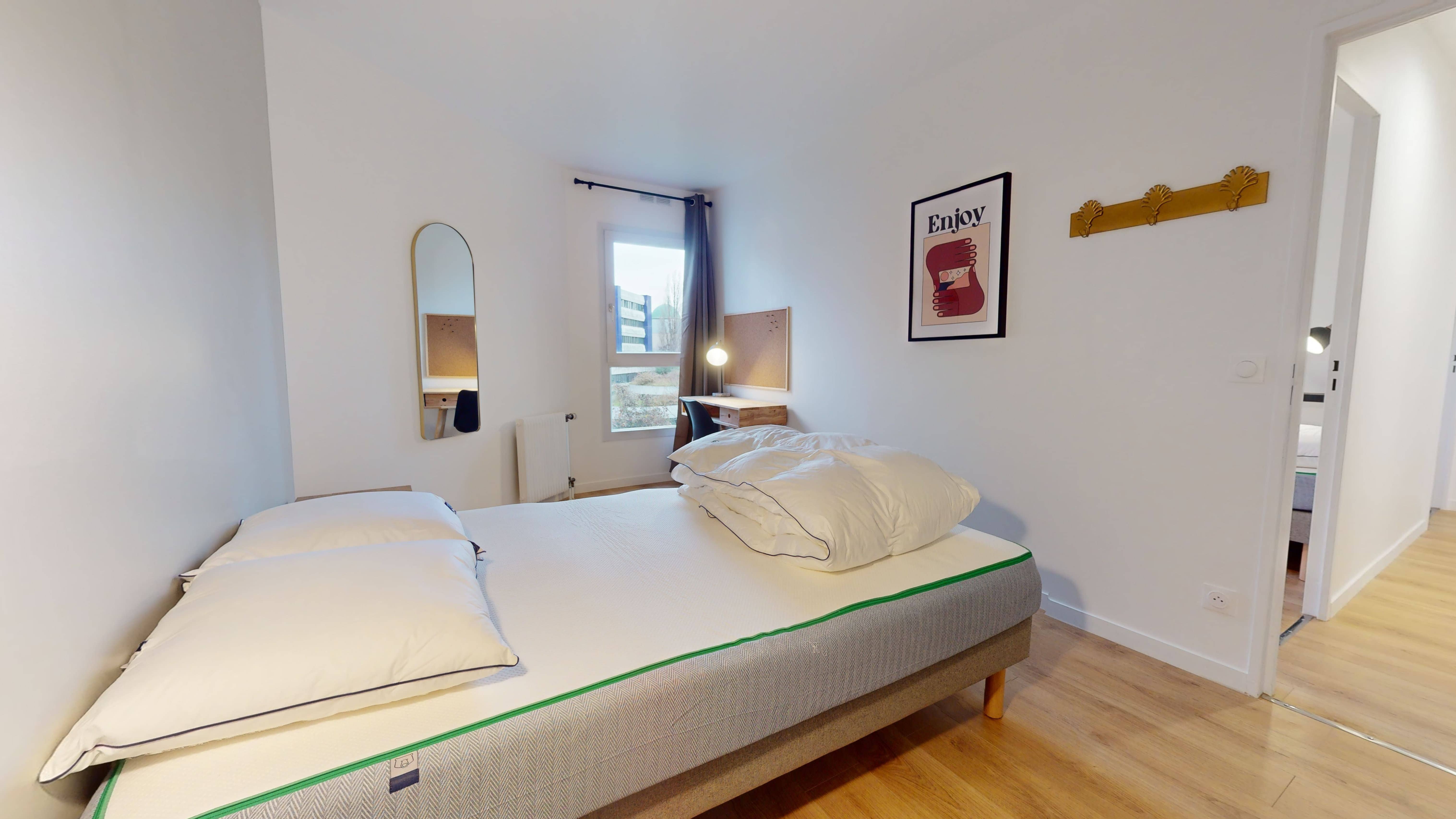  Room 1  -  Bagnolet Gambetta  - Gallery -  2