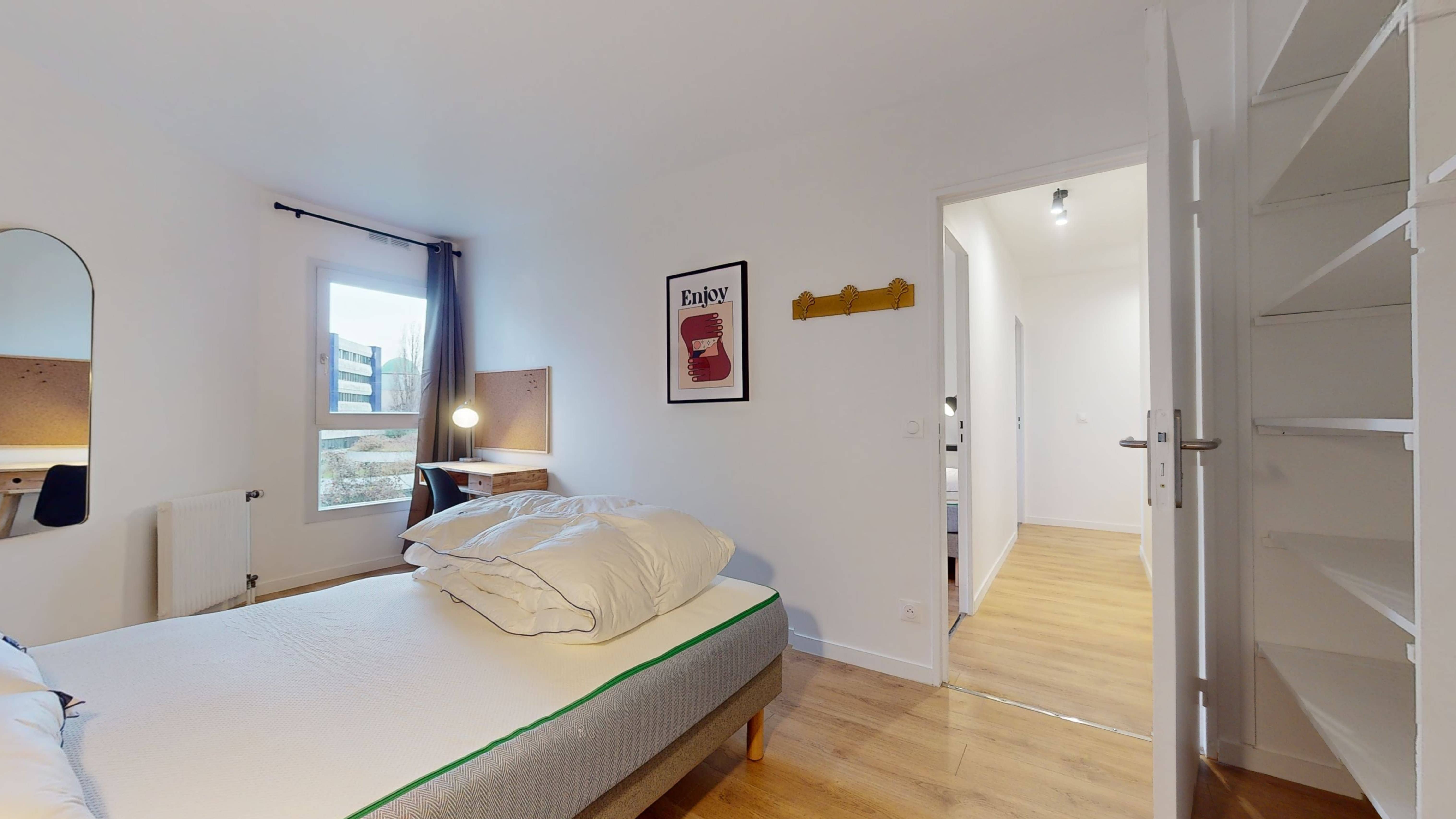  Room 1  -  Bagnolet Gambetta  - Gallery -  1