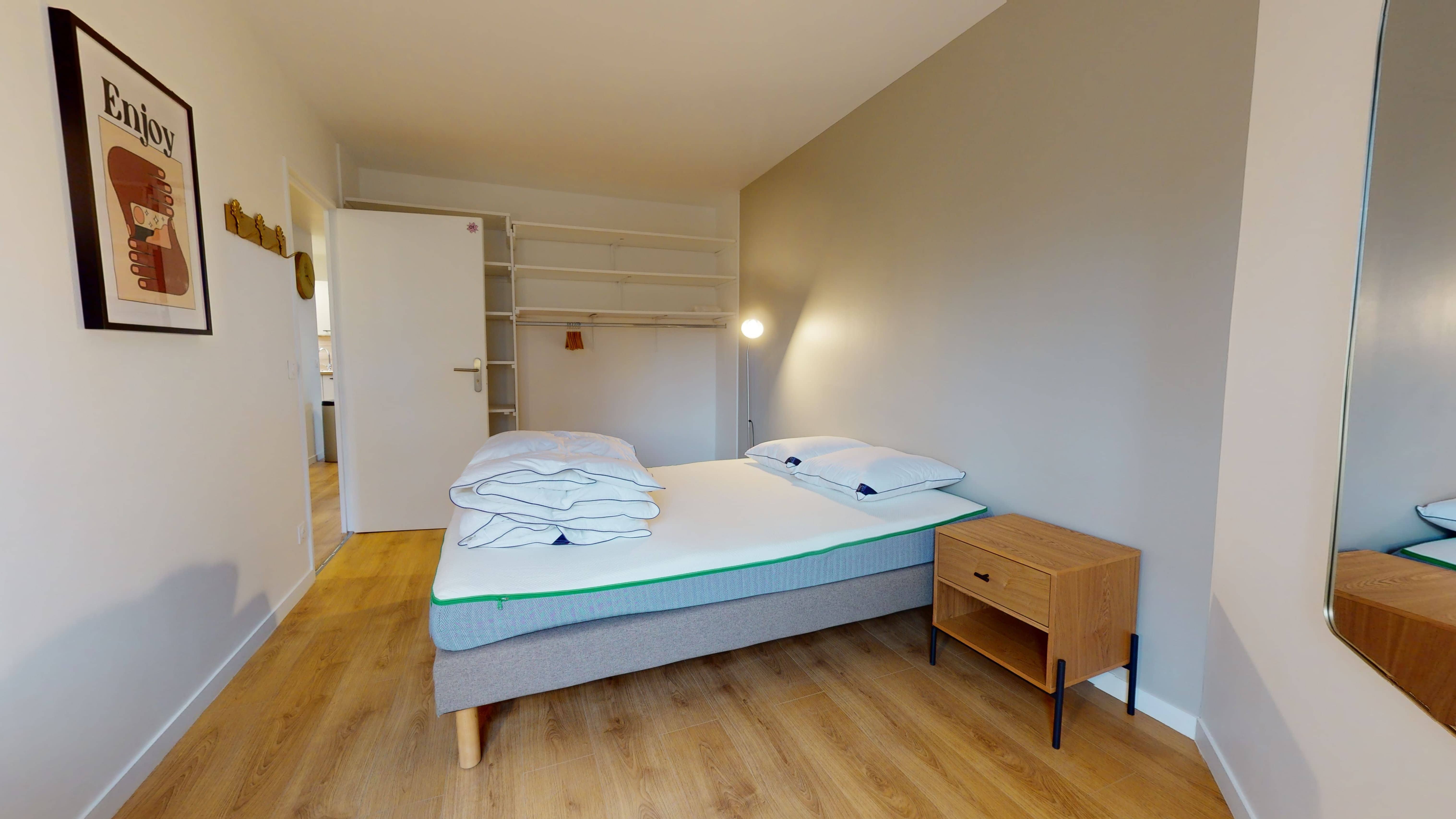  Room 1  -  Bagnolet Gambetta  - Gallery -  3