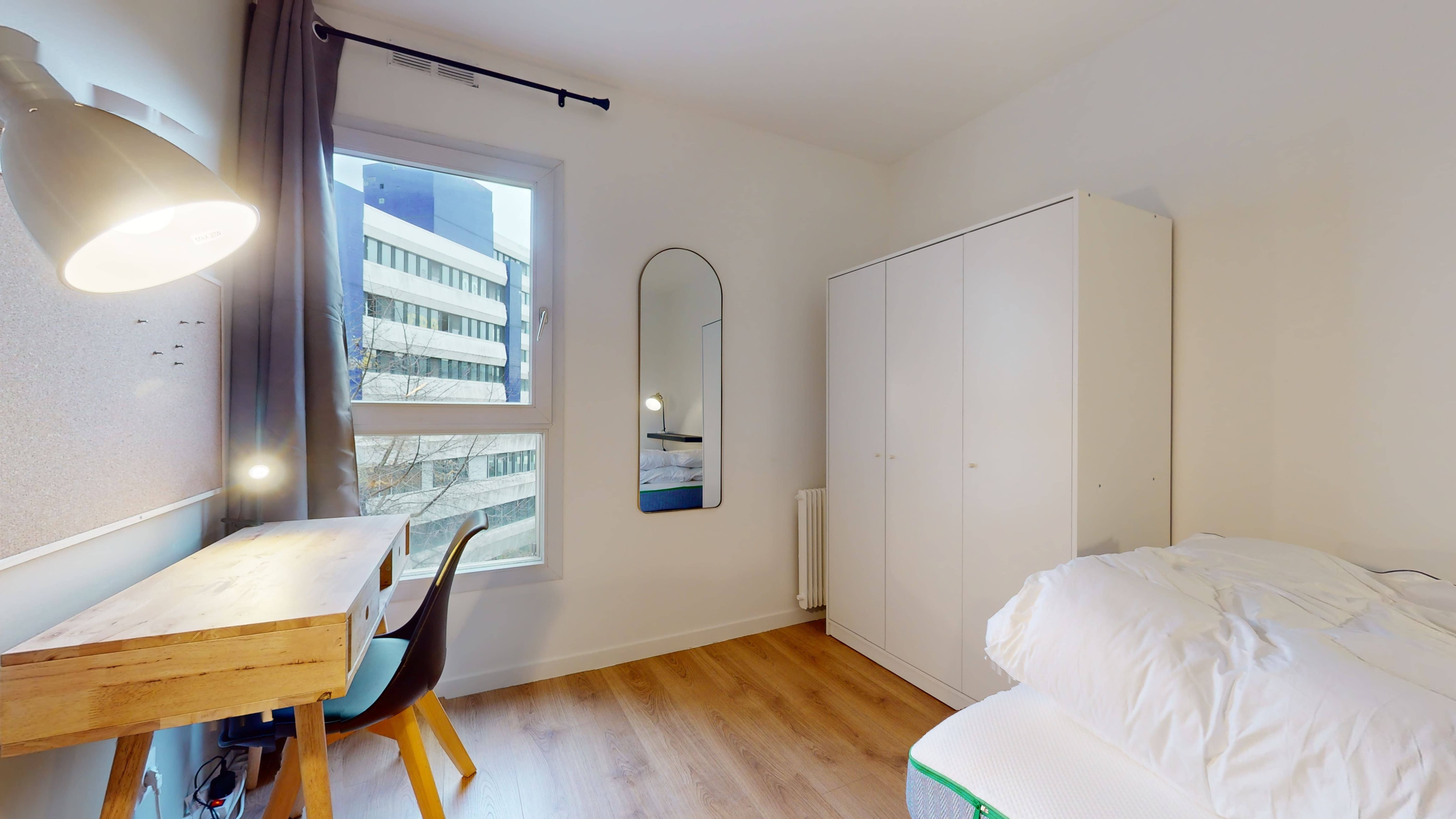  Room 2  -  Bagnolet Gambetta  - Gallery -  2