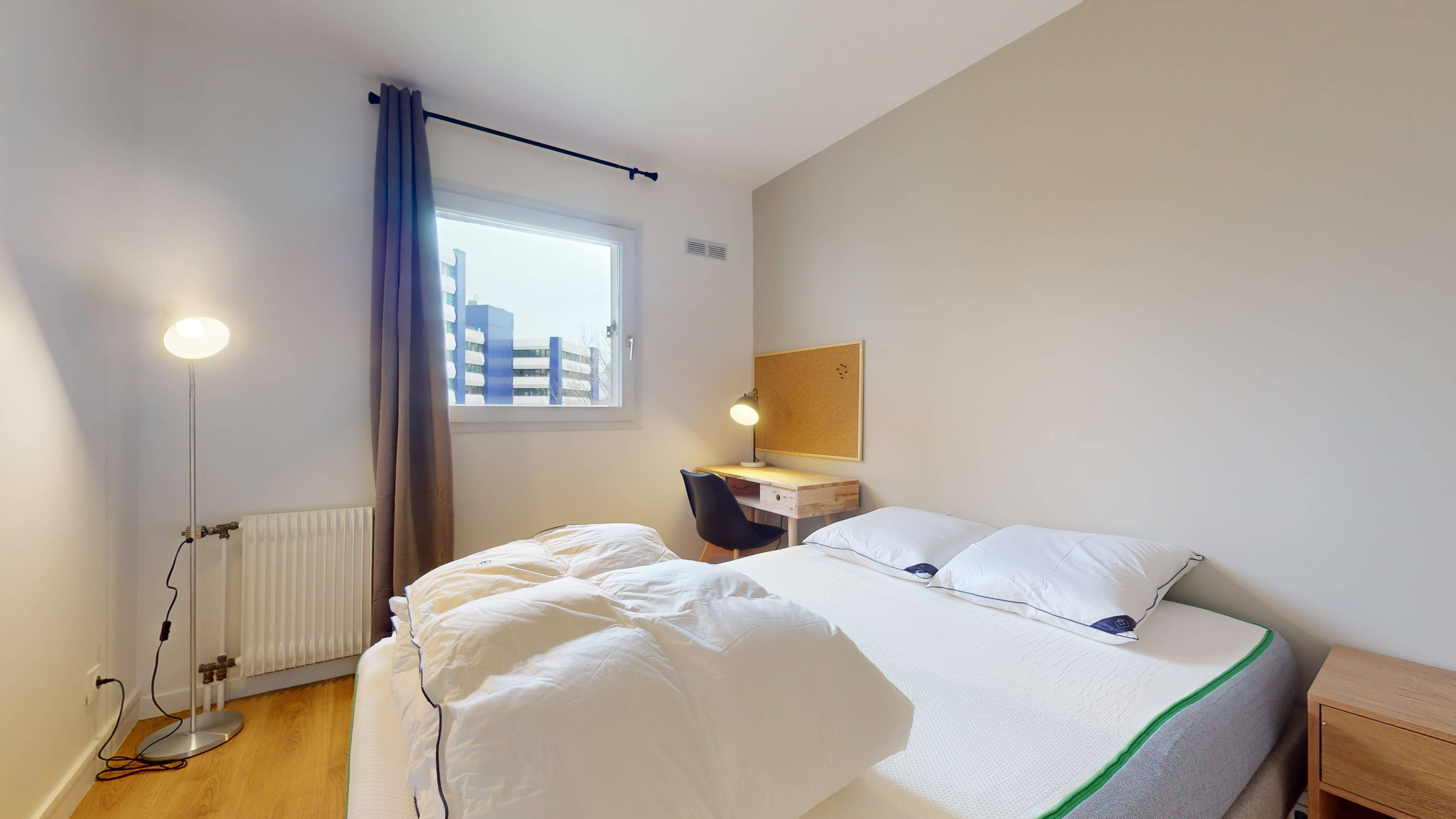 Room 3  -  Bagnolet Gambetta  - Gallery -  1