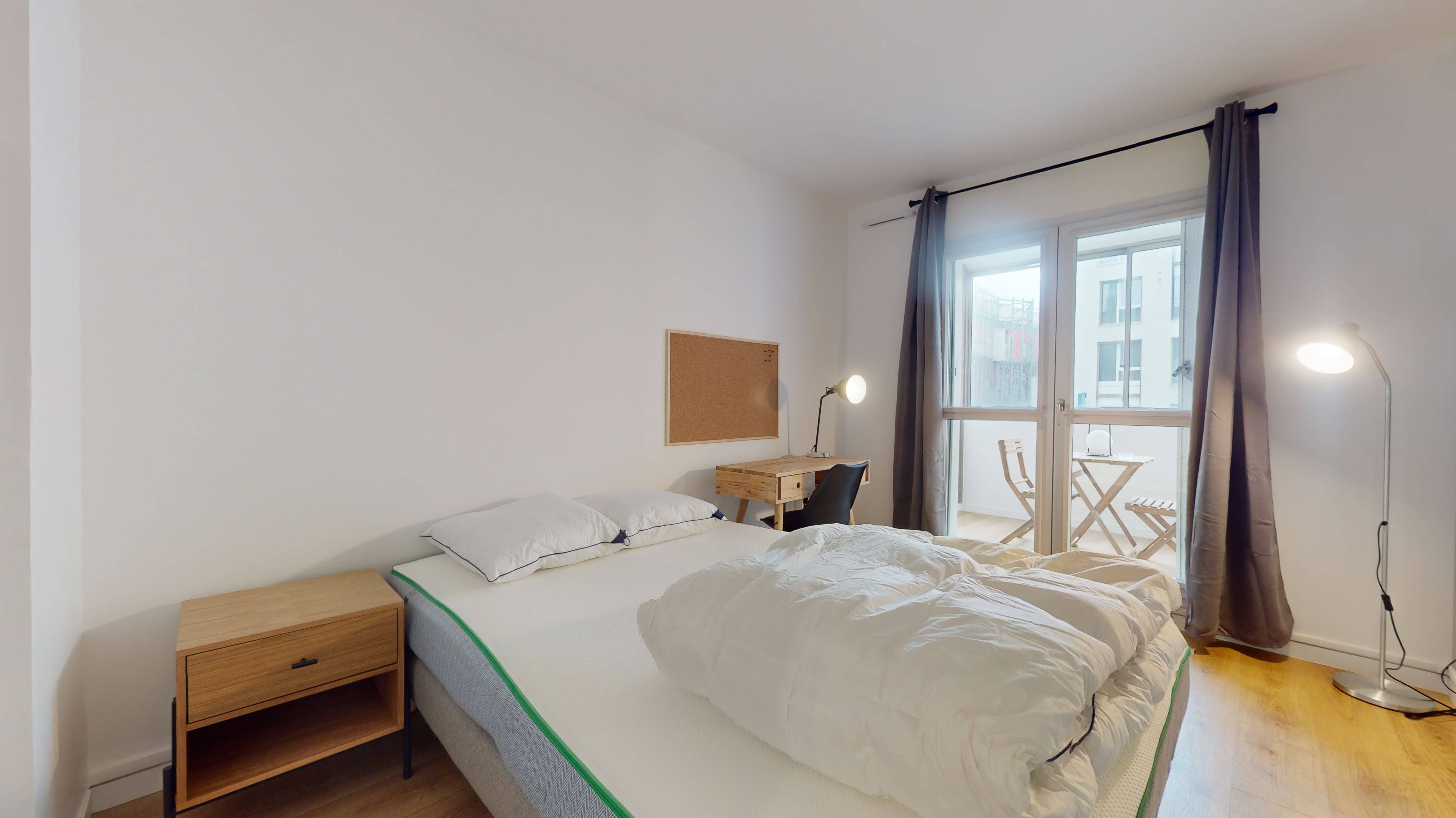  Room 4  -  Bagnolet Gambetta  - Gallery -  4