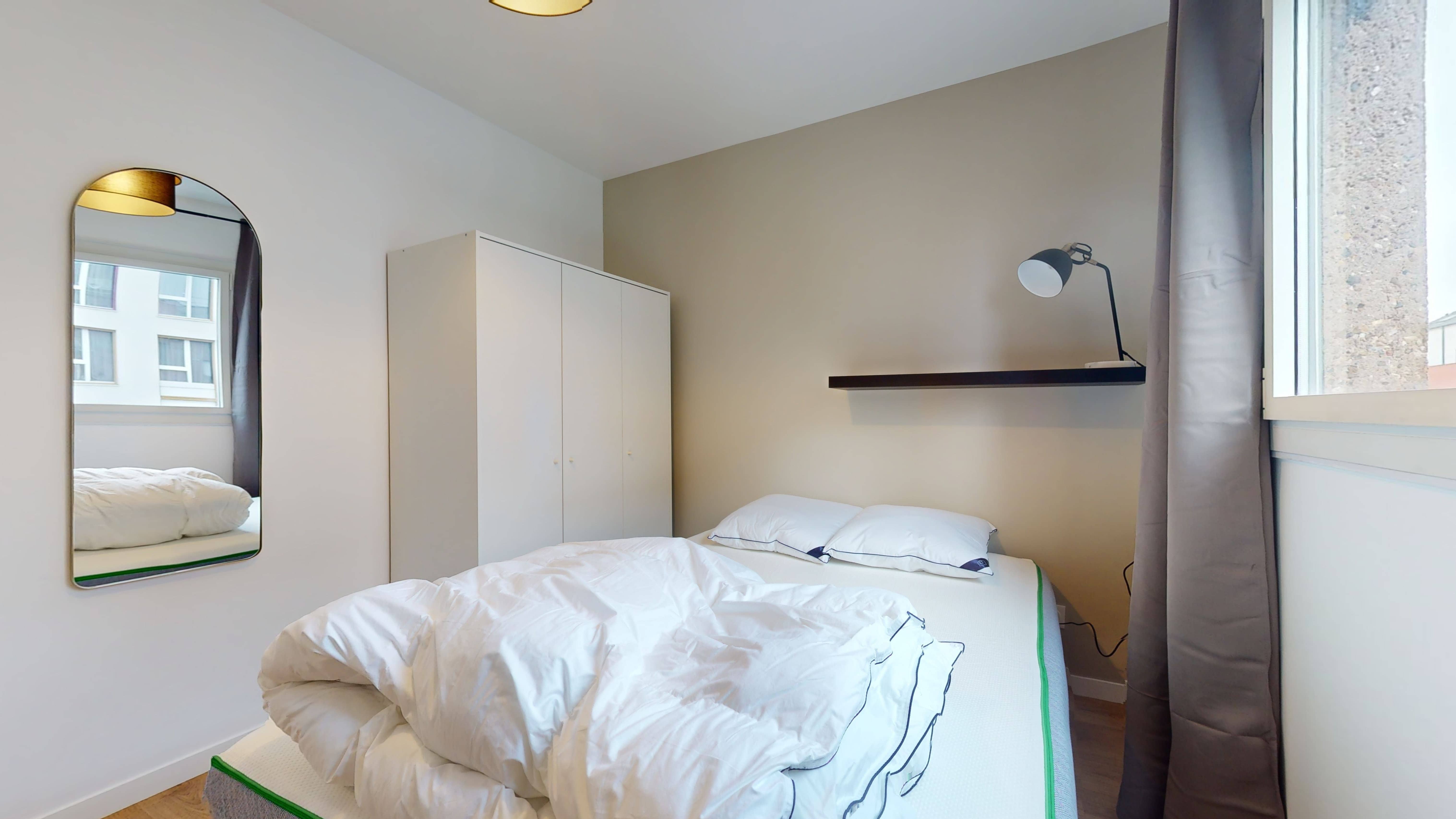  Room 5  -  Bagnolet Gambetta  - Gallery -  1