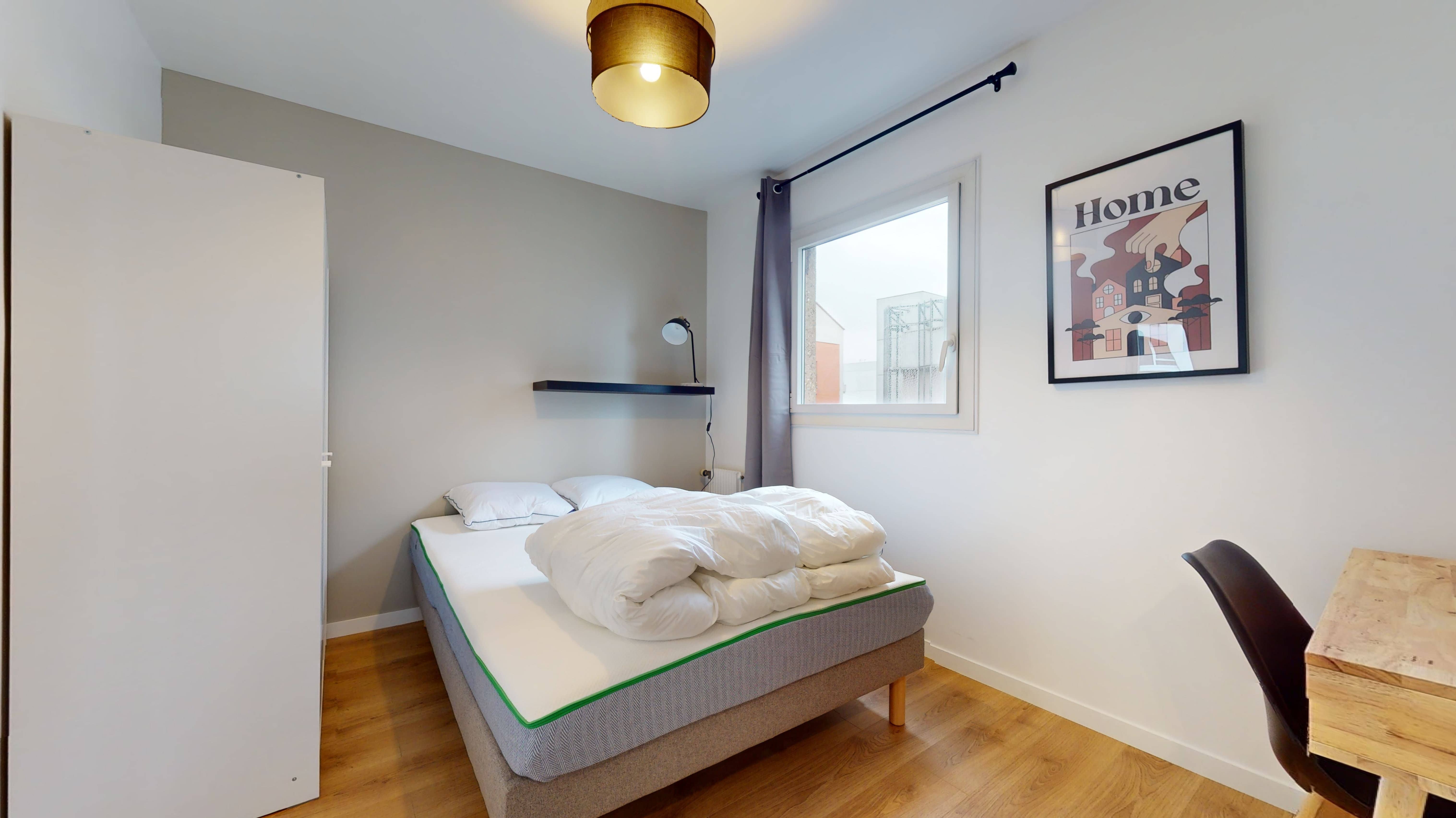  Room 5  -  Bagnolet Gambetta  - Gallery -  2