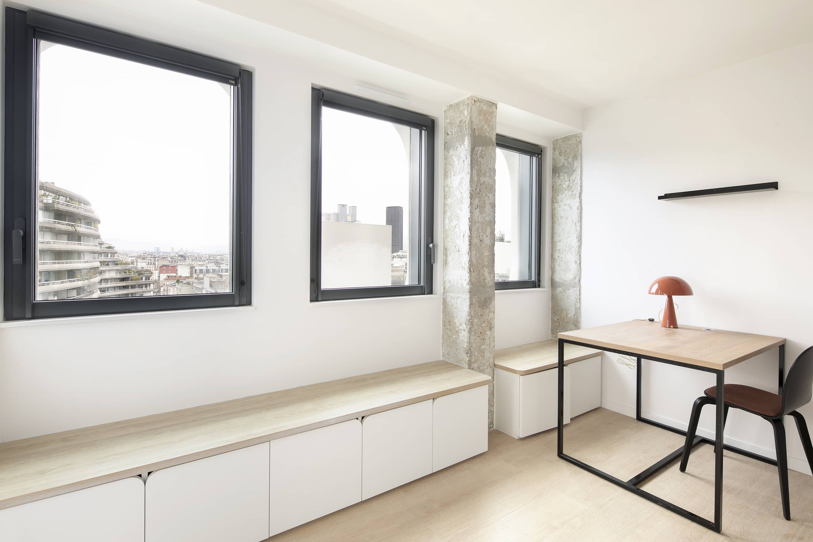  One-Bedroom Flat (T2) - 508  -  Jumo Home 5.02  - Gallery -  6