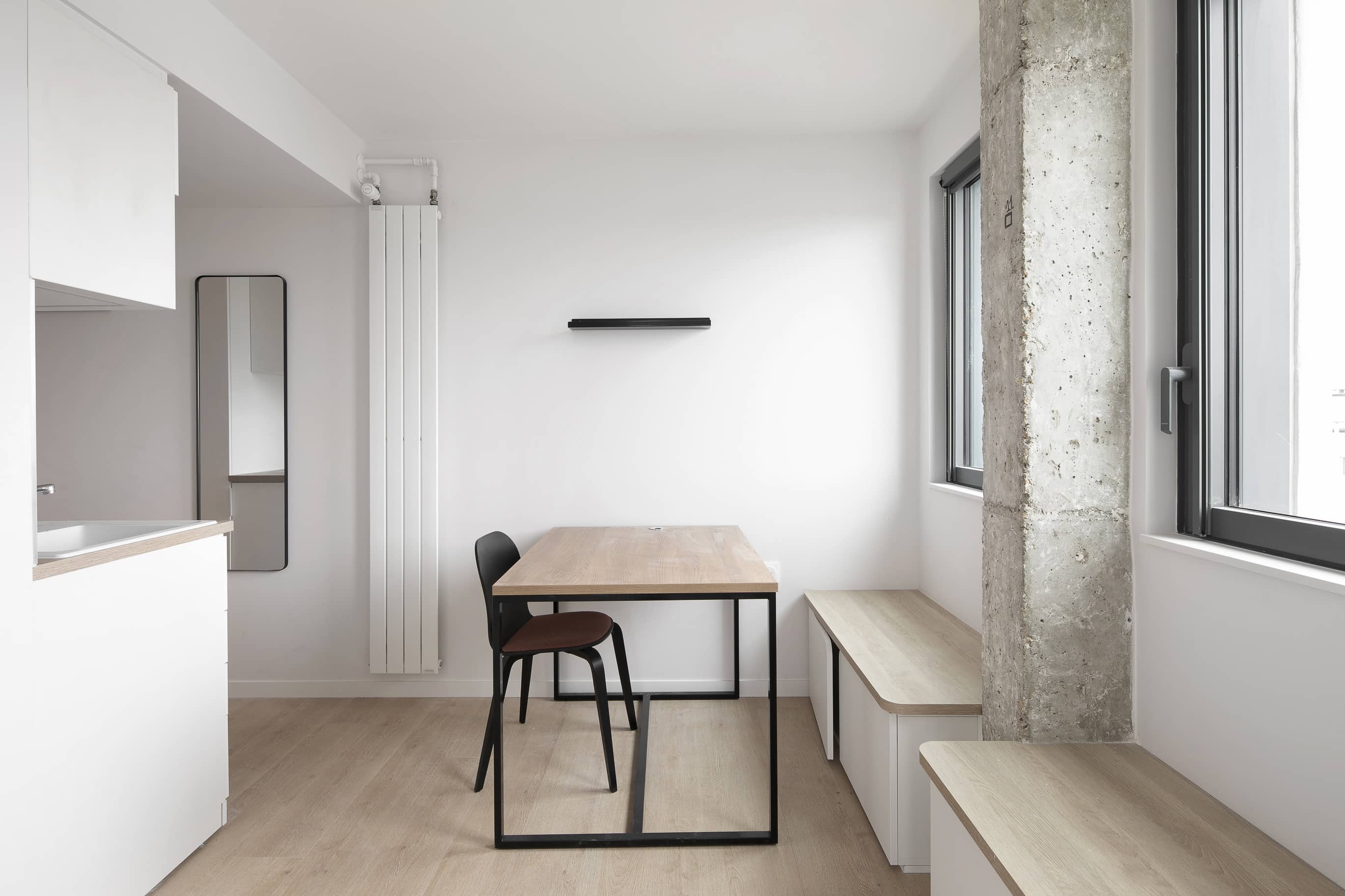 One-Bedroom Flat (T2) - 609 - Jumo Home 5.02 - Gallery - 4