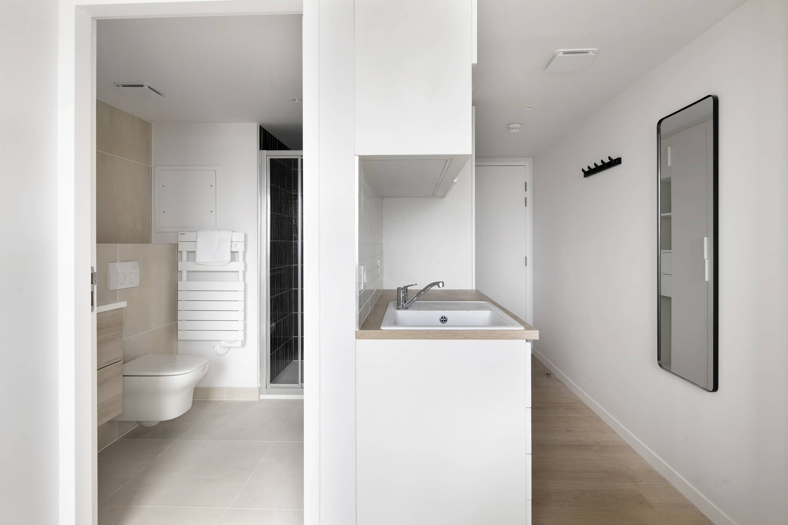  One-Bedroom Flat (T2) - 612  -  Jumo Home 5.02  - Gallery -  9