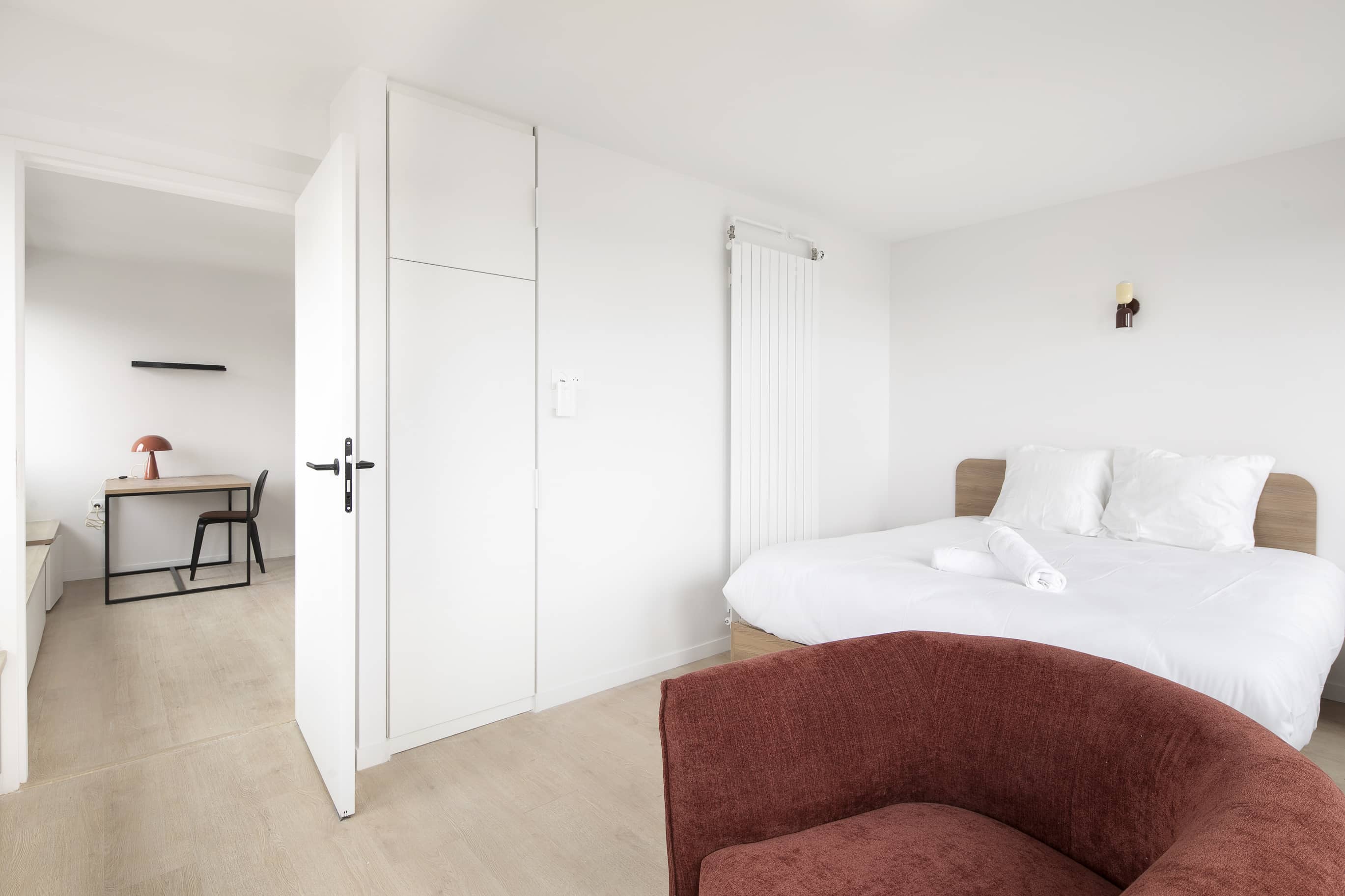 One-Bedroom Flat (T2) - 708 - Jumo Home 7.02 - Gallery - 6