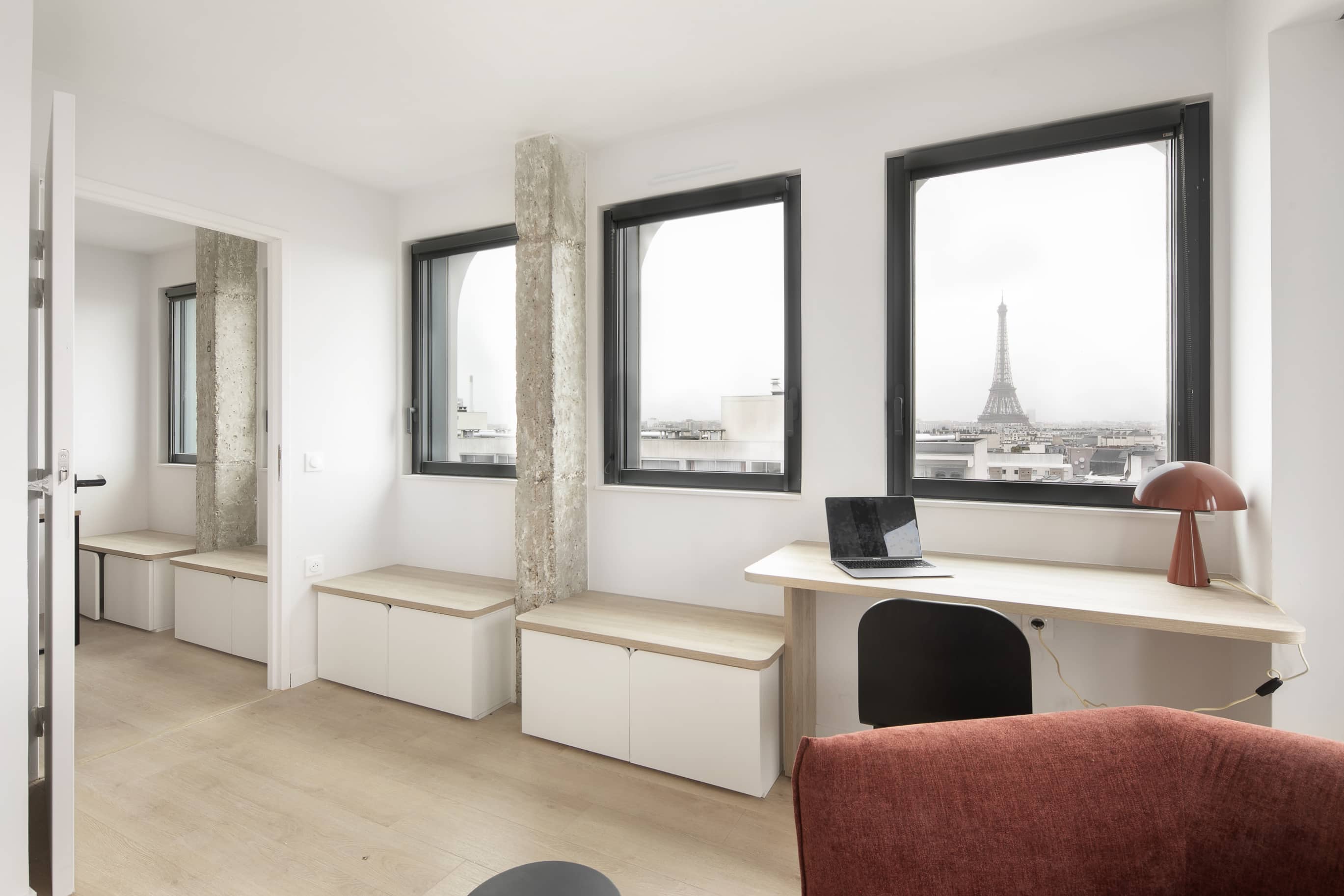  One-Bedroom Flat (T2) - 813  -  Jumo Home 7.02  - Gallery -  4