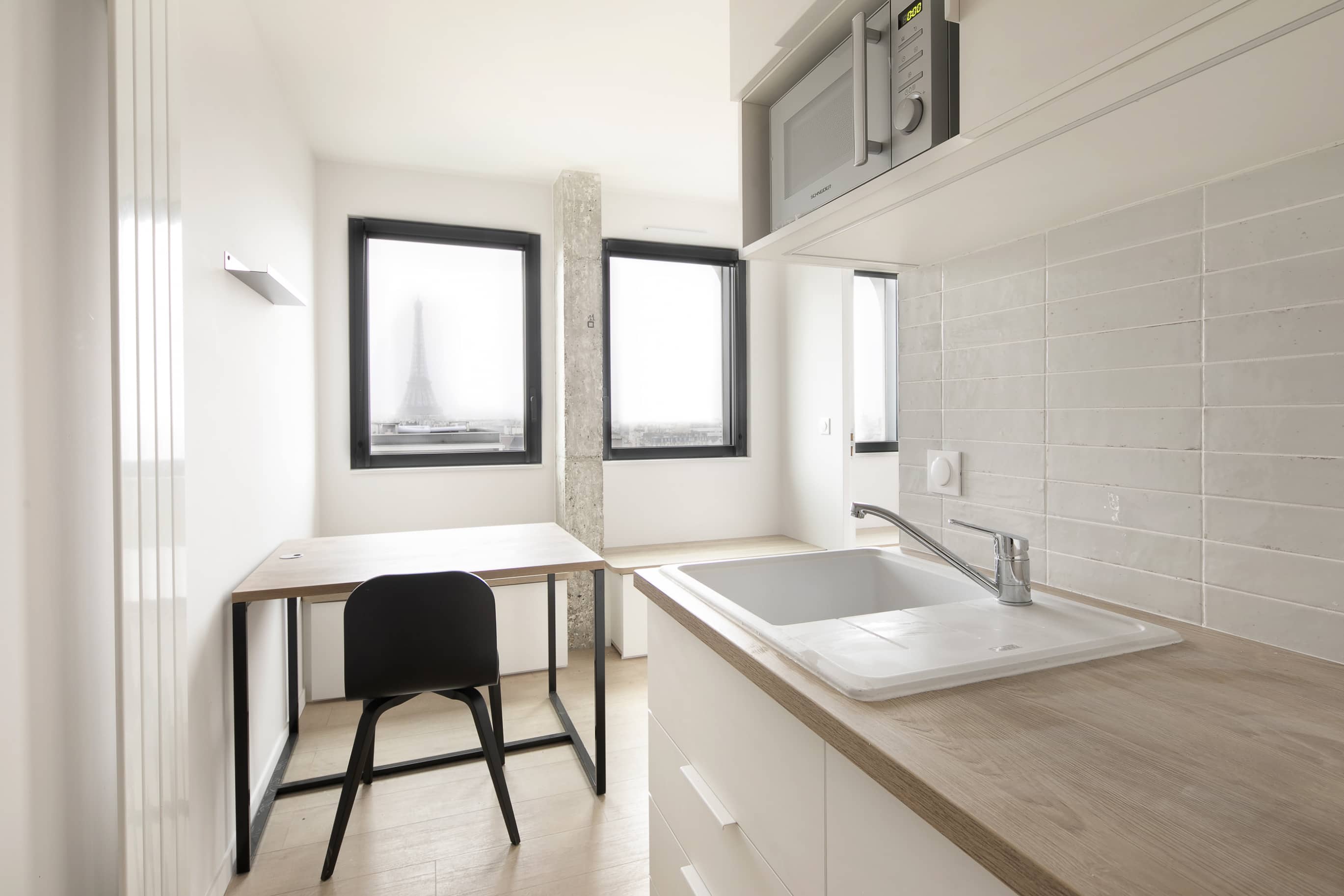 One-Bedroom Flat (T2) - 813 - Jumo Home 7.02 - Gallery - 8