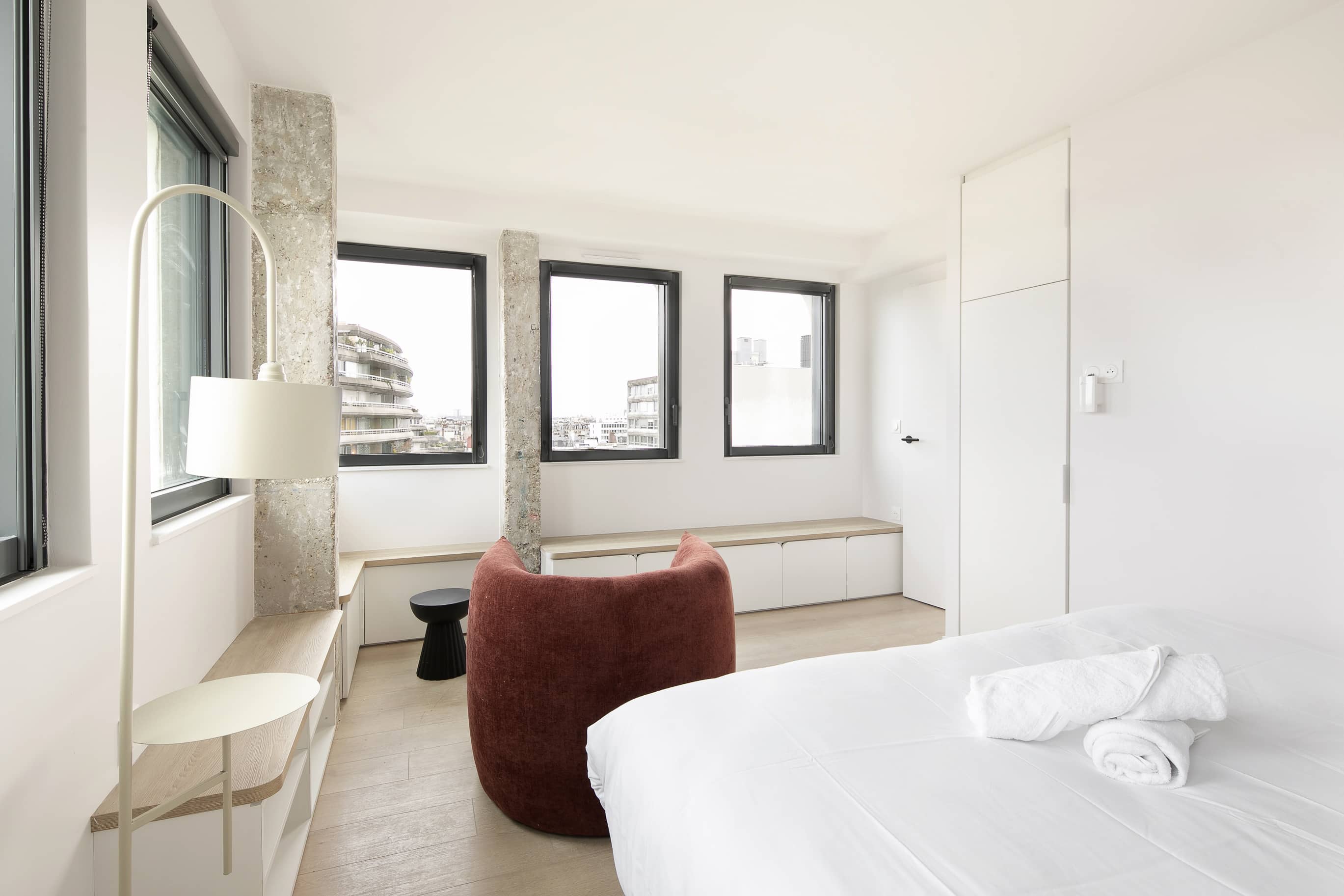  One-Bedroom Flat (T2) - 908  -  Jumo Home 9.02  - Gallery -  4