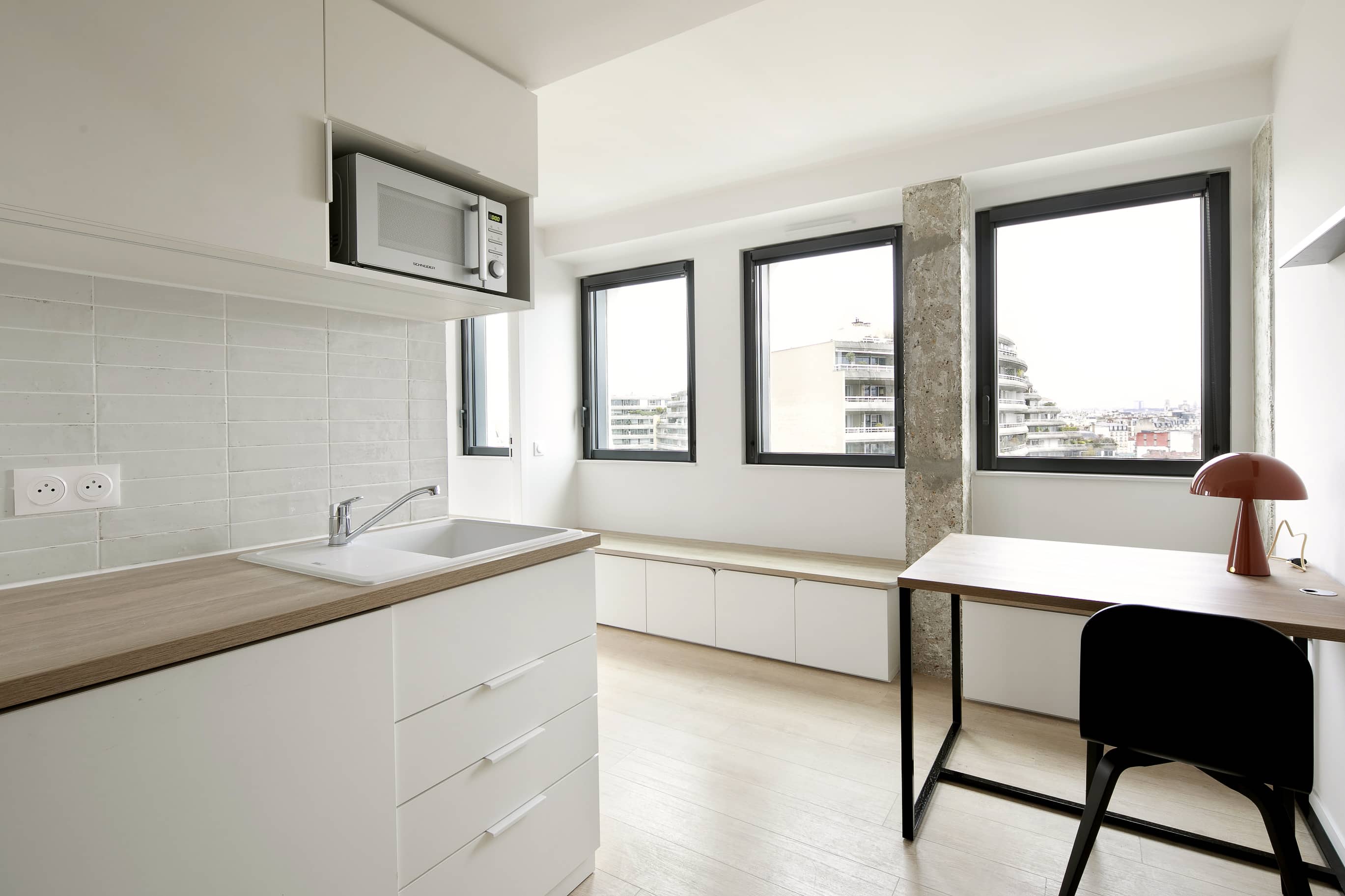 One-Bedroom Flat (T2) - 908 - Jumo Home 9.02 - Gallery - 10