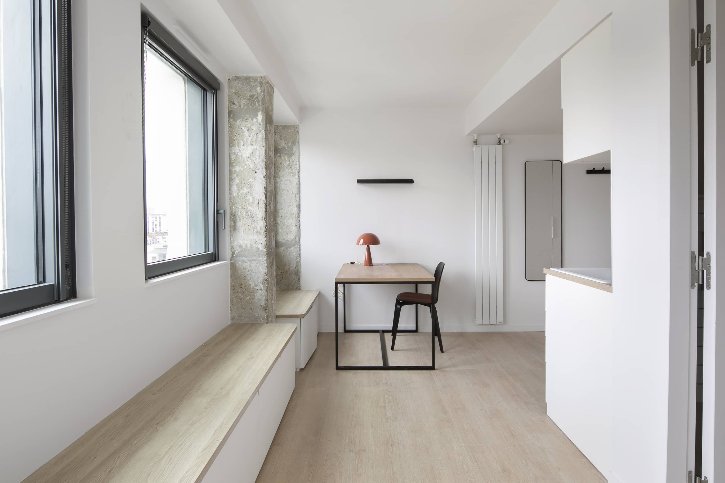 One-Bedroom Flat (T2) - 1206 - Jumo Home 11.01 - Gallery - 12