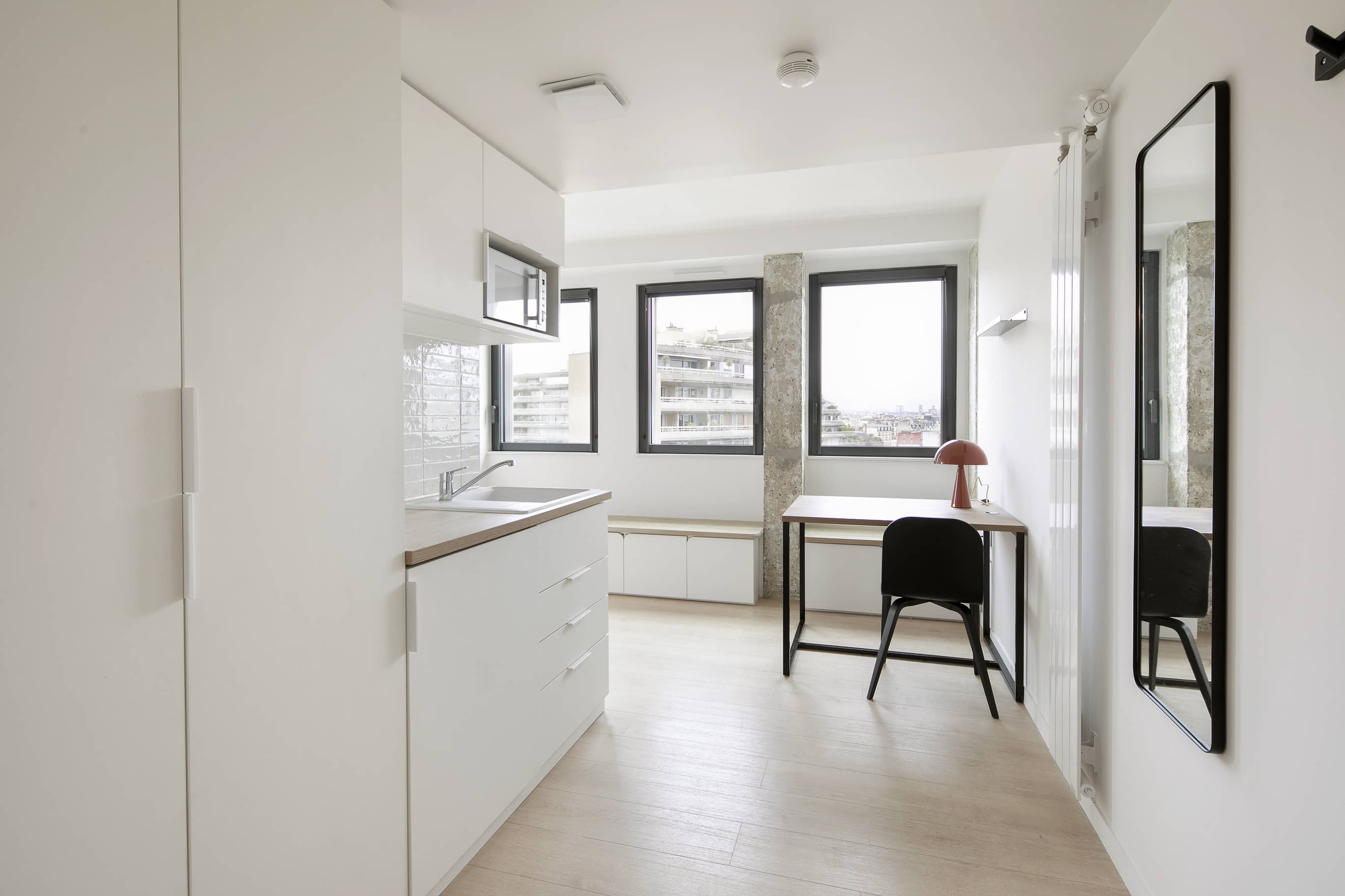  One-Bedroom Flat (T2) - 1108  -  Jumo Home 11.02  - Gallery -  11