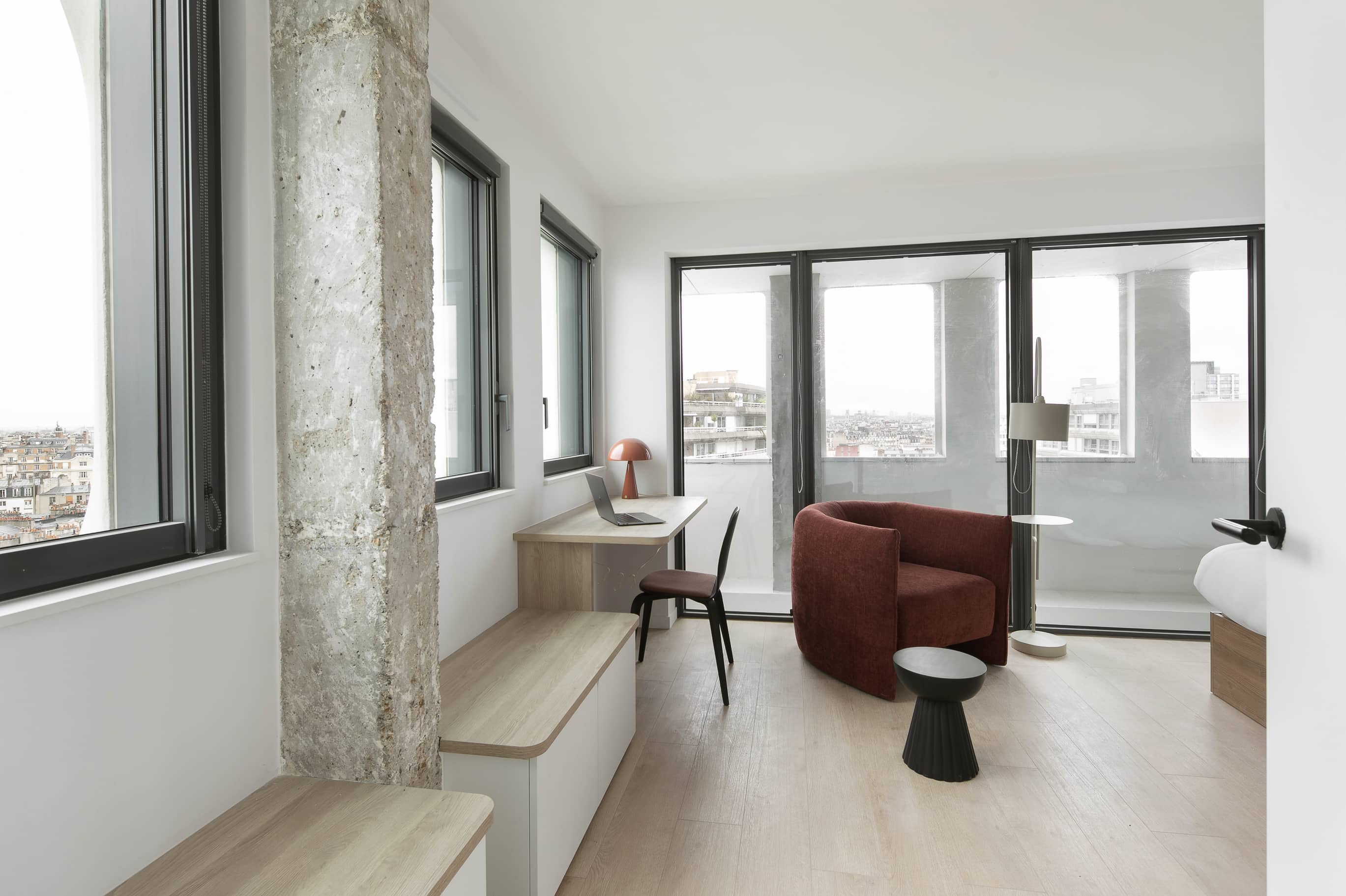  One-Bedroom Flat (T2) - 1213  -  Jumo Home 11.02  - Gallery -  10