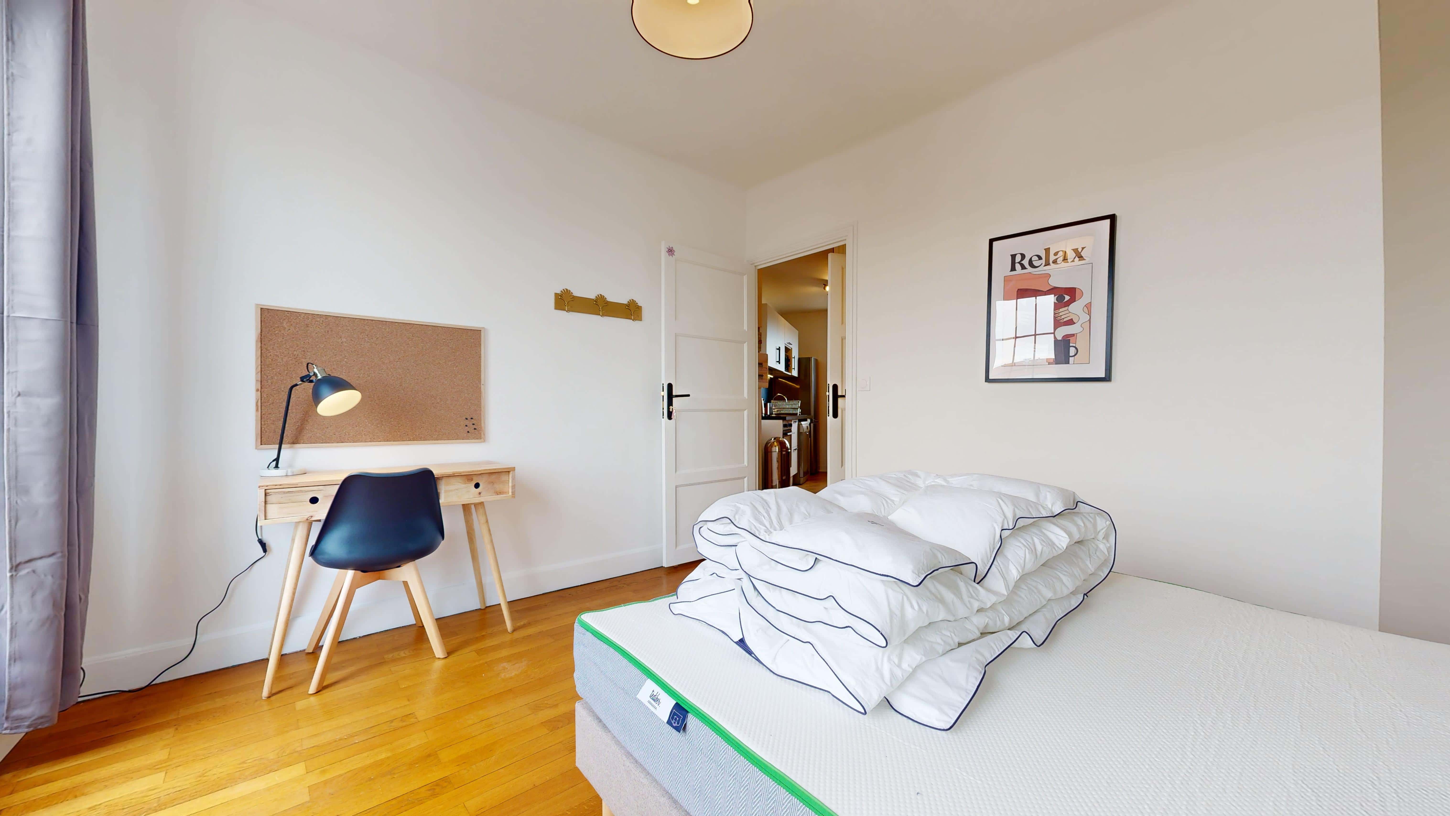  Room 1  -  Villeurbanne Marengo  - Gallery -  2