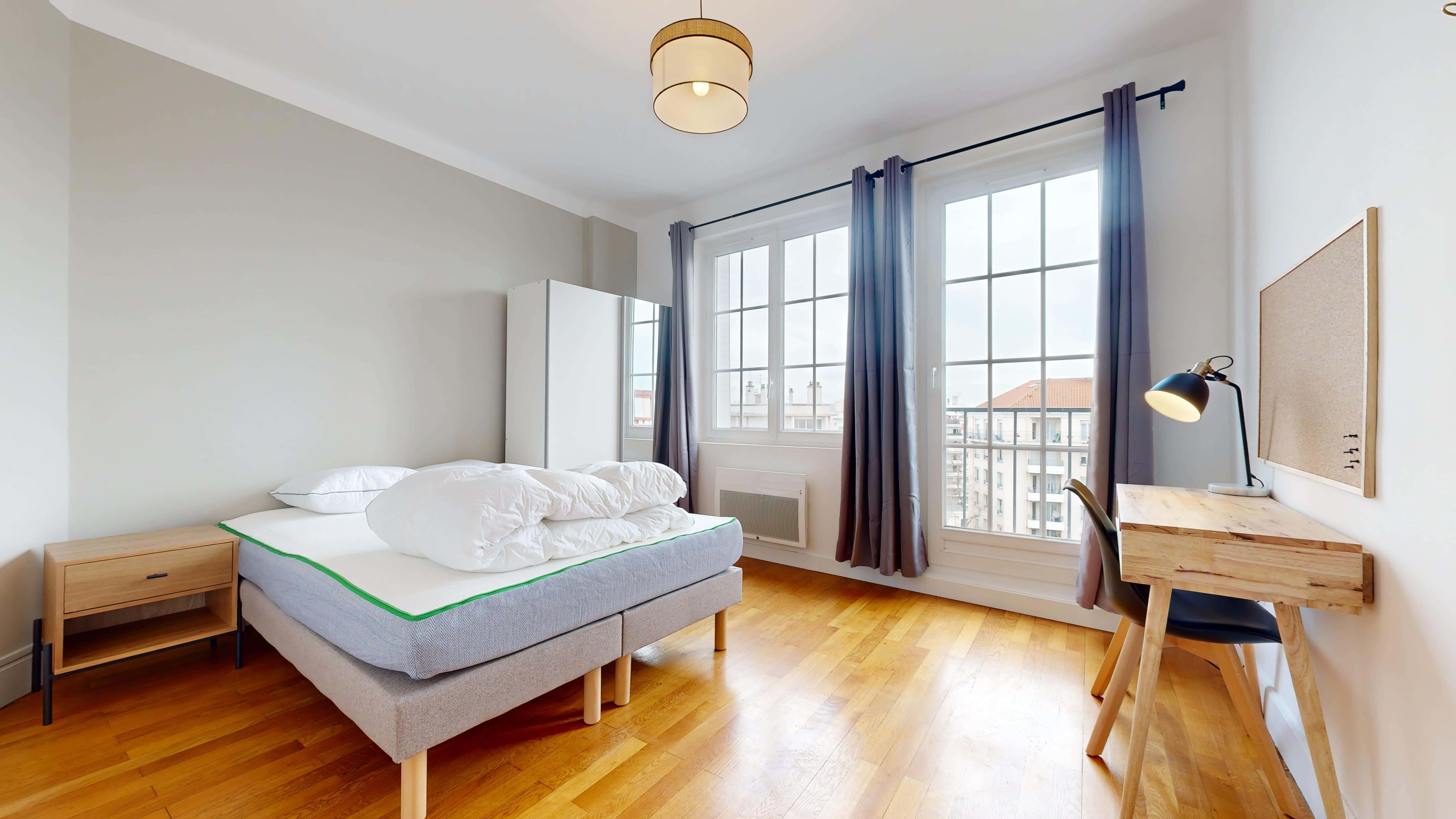  Room 1  -  Villeurbanne Marengo  - Gallery -  3