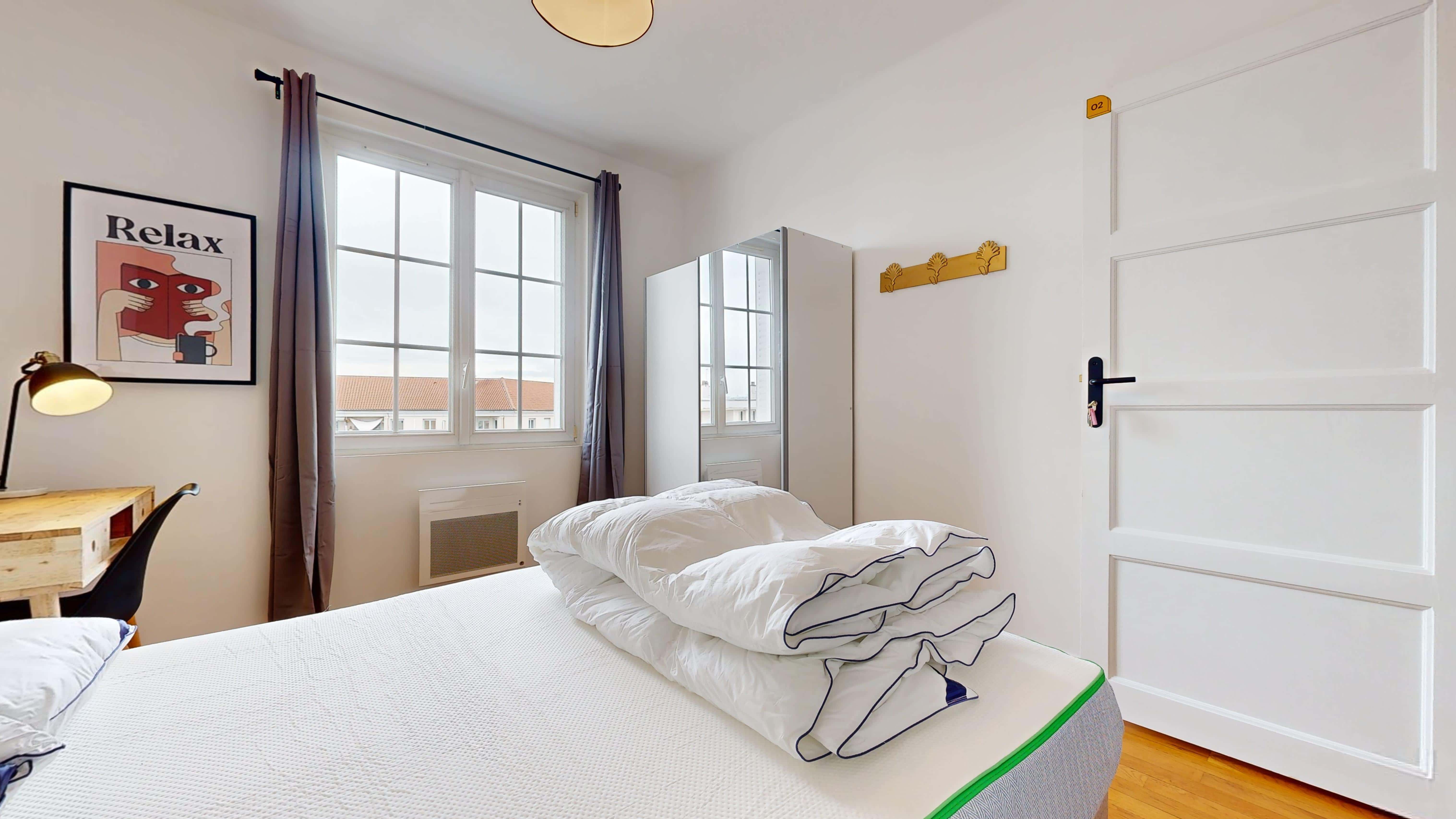  Room 2  -  Villeurbanne Marengo  - Gallery -  3