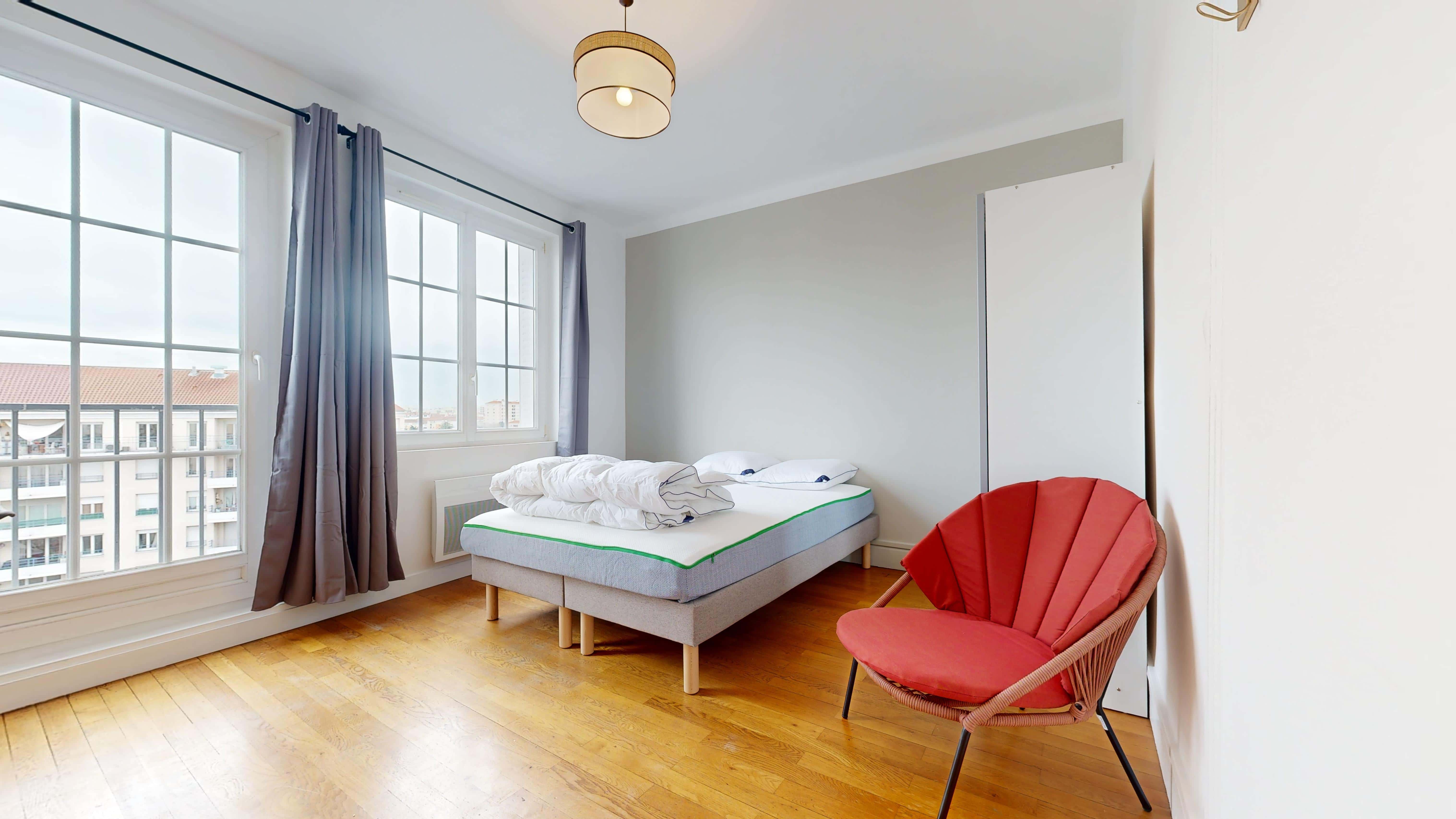  Room 3  -  Villeurbanne Marengo  - Gallery -  3