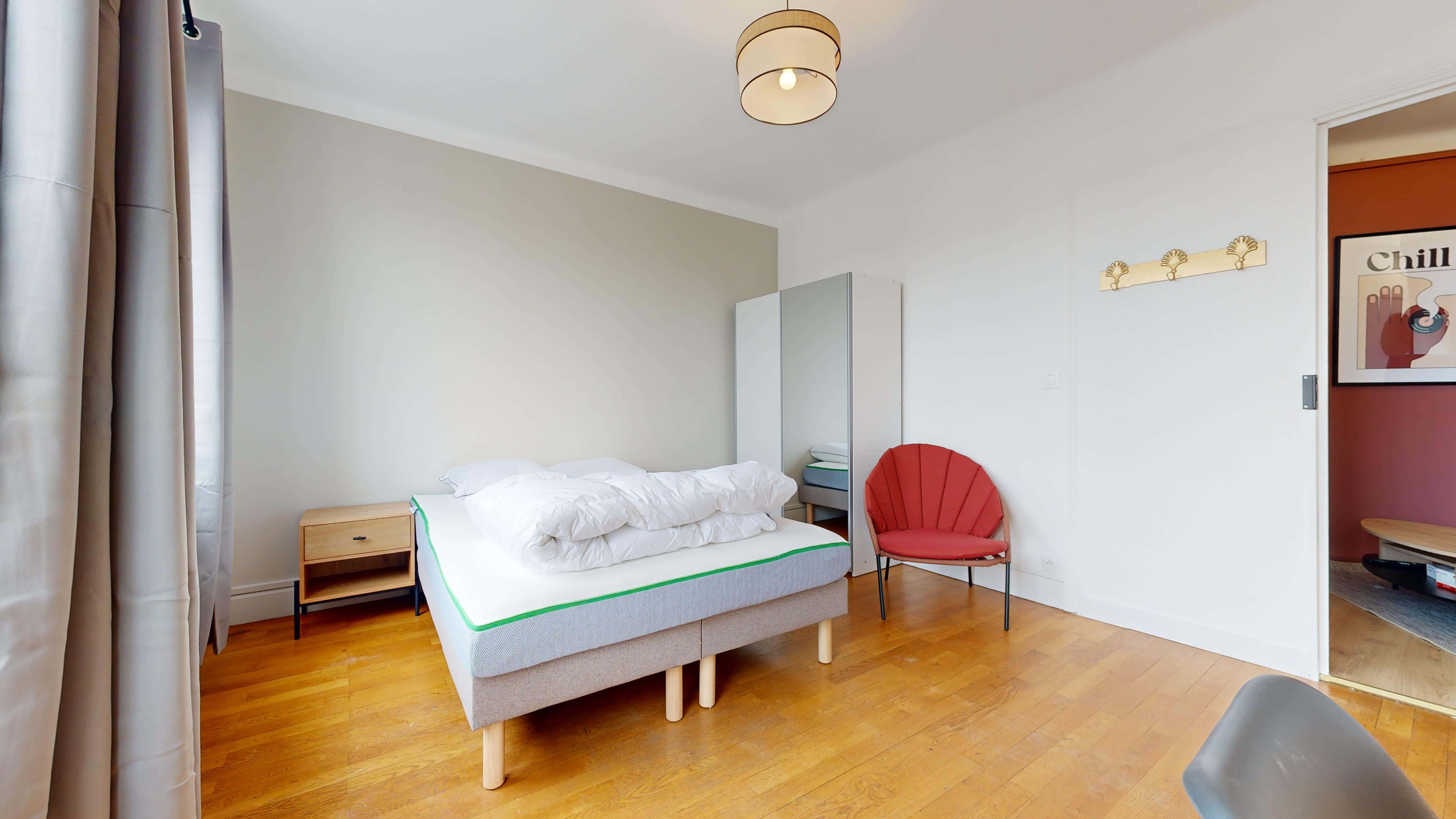  Room 3  -  Villeurbanne Marengo  - Gallery -  2
