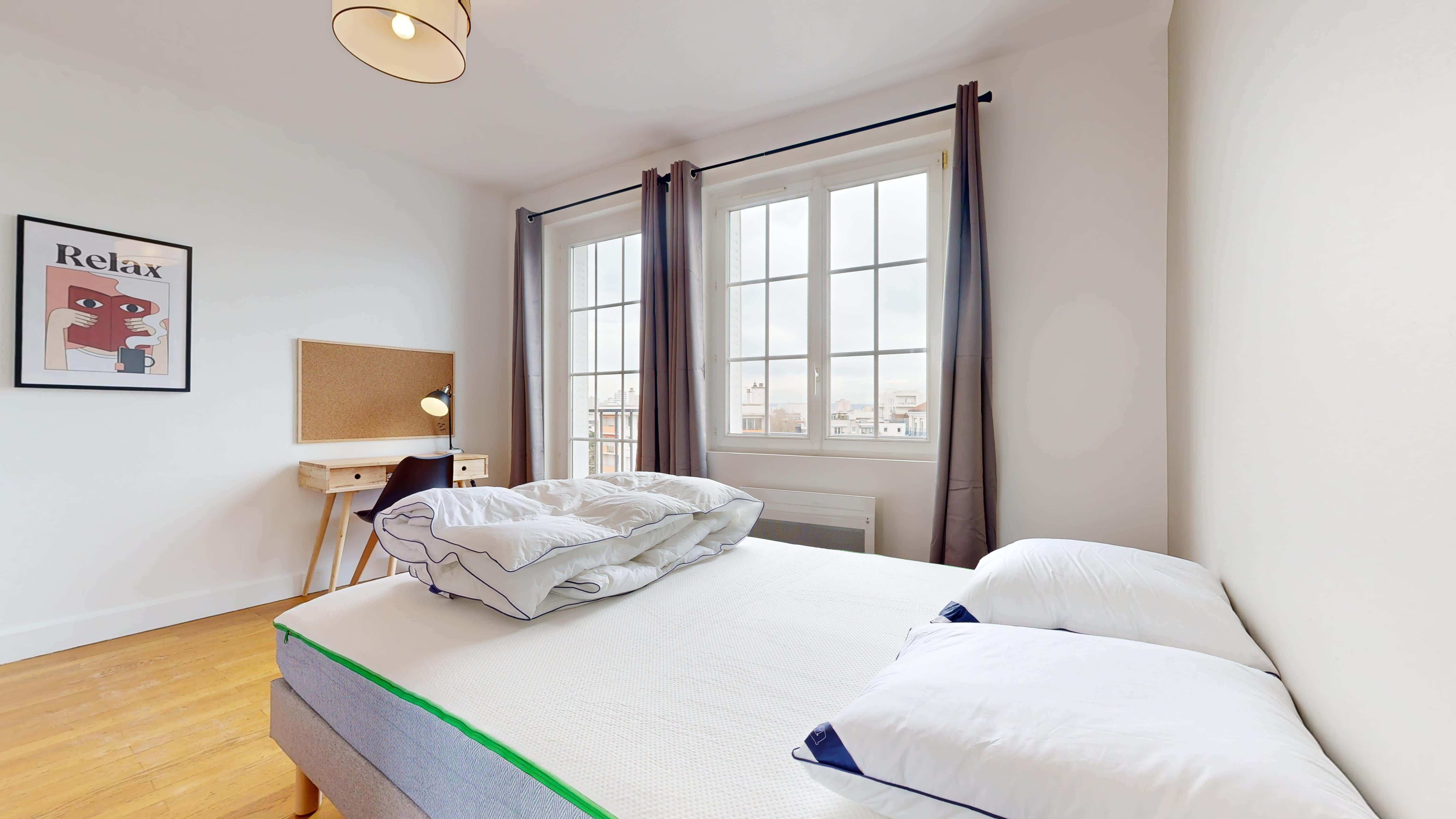  Room 3  -  Villeurbanne Marengo  - Gallery -  1