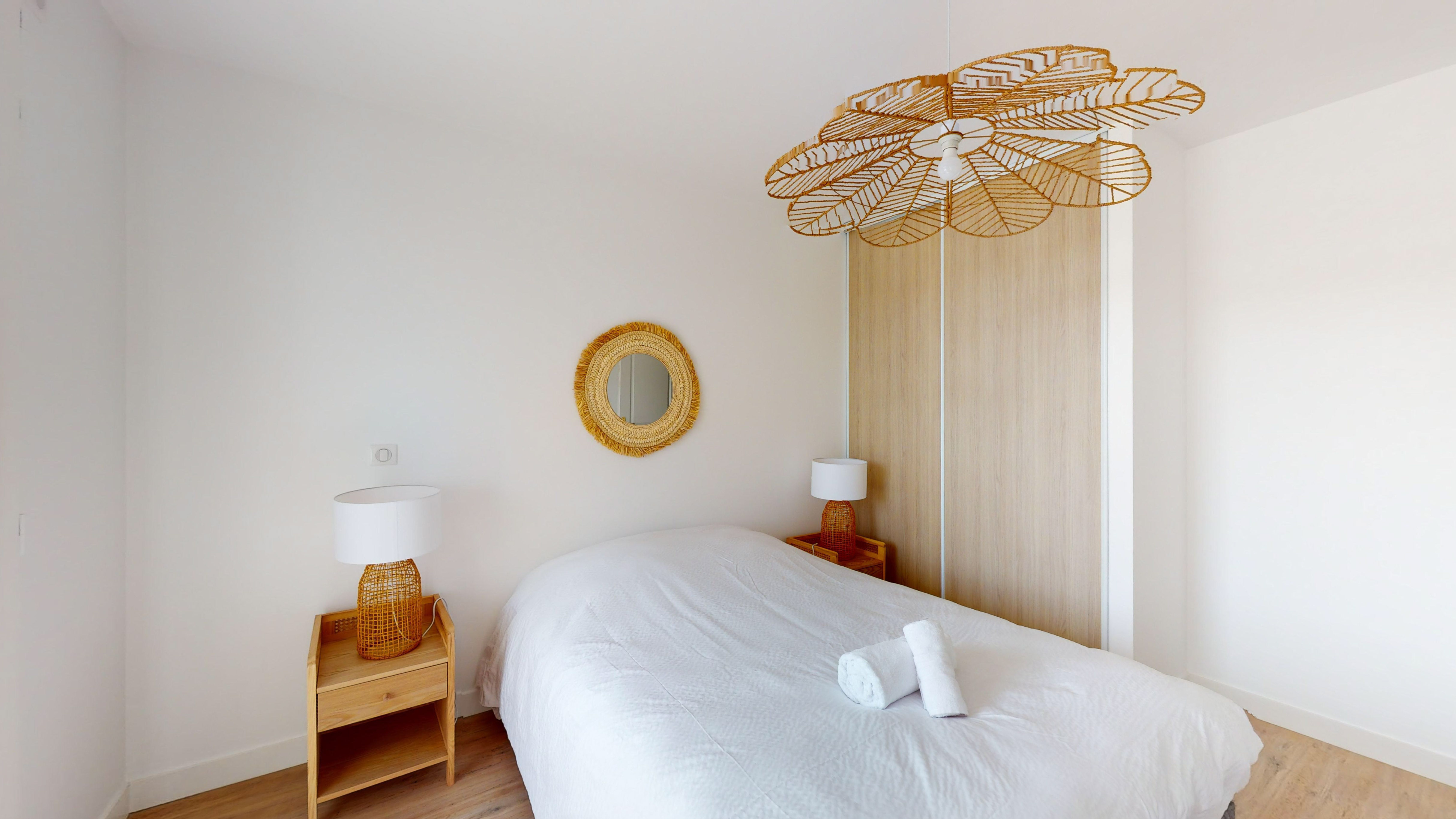  Appartement Privé - 103  -  Clichy Roguet - 103  - Gallery -  1