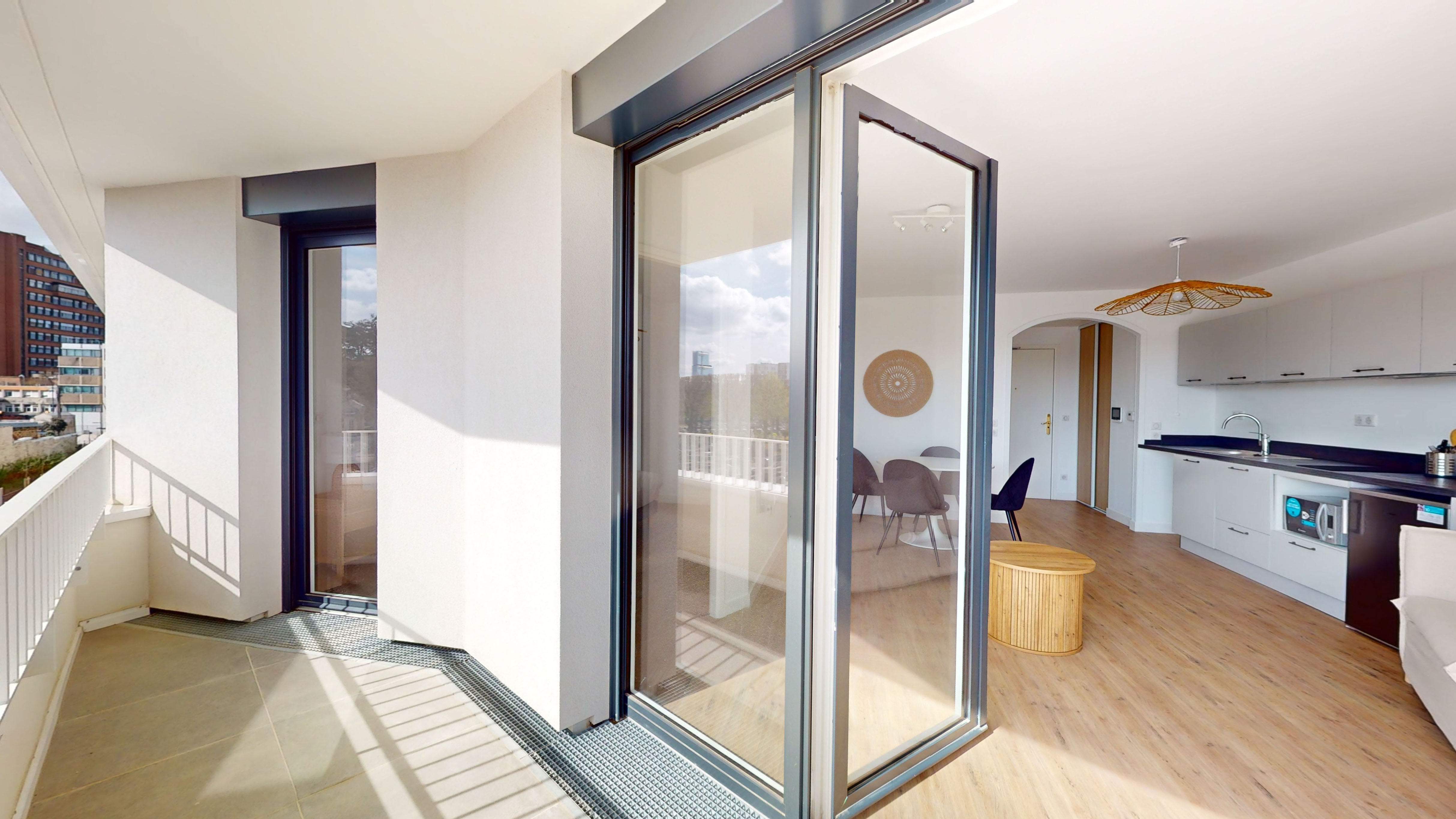  Appartement Privé - 103  -  Clichy Roguet - 103  - Gallery -  6