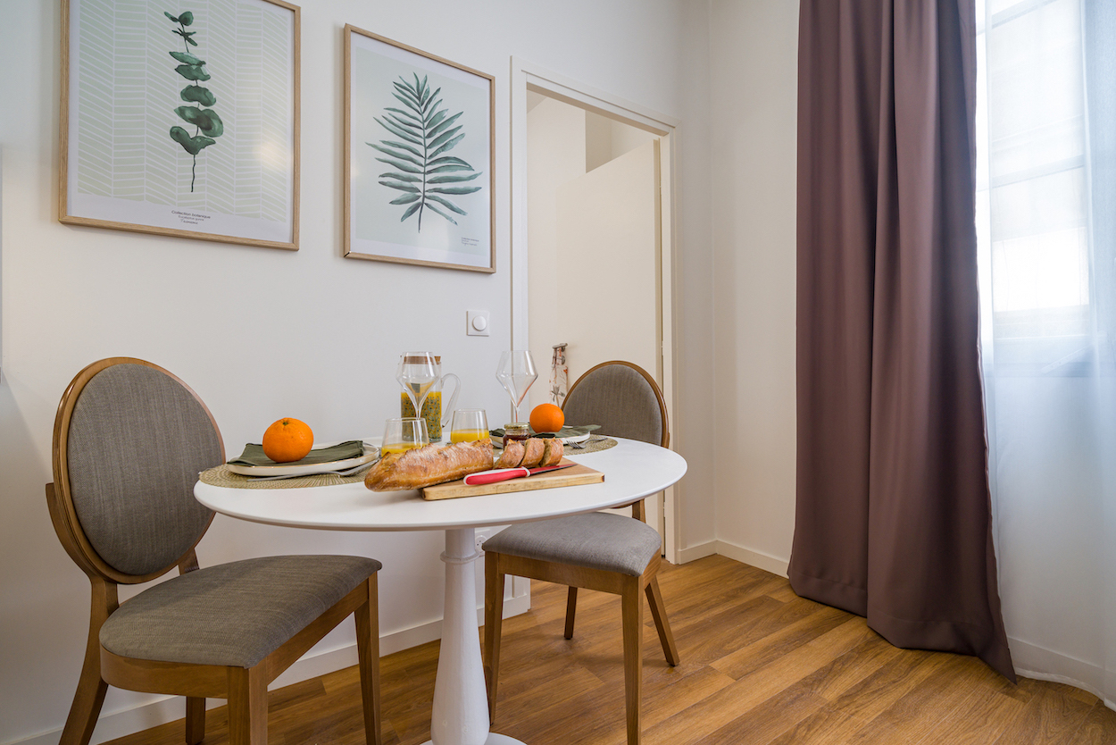  Appartement Privé - 411  -  Versailles Monseigneur - 411  - Gallery -  4