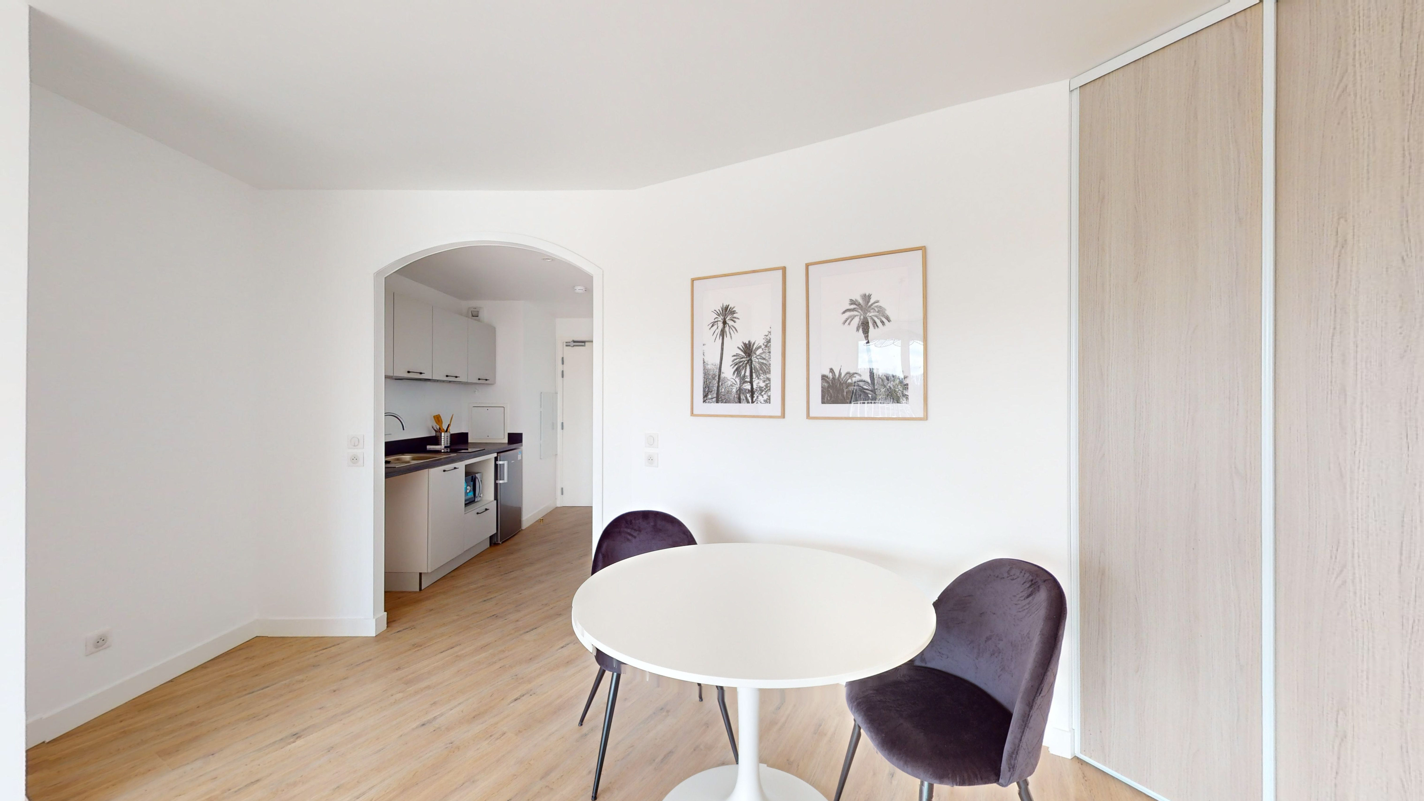 Appartement Privé - 124 - 6