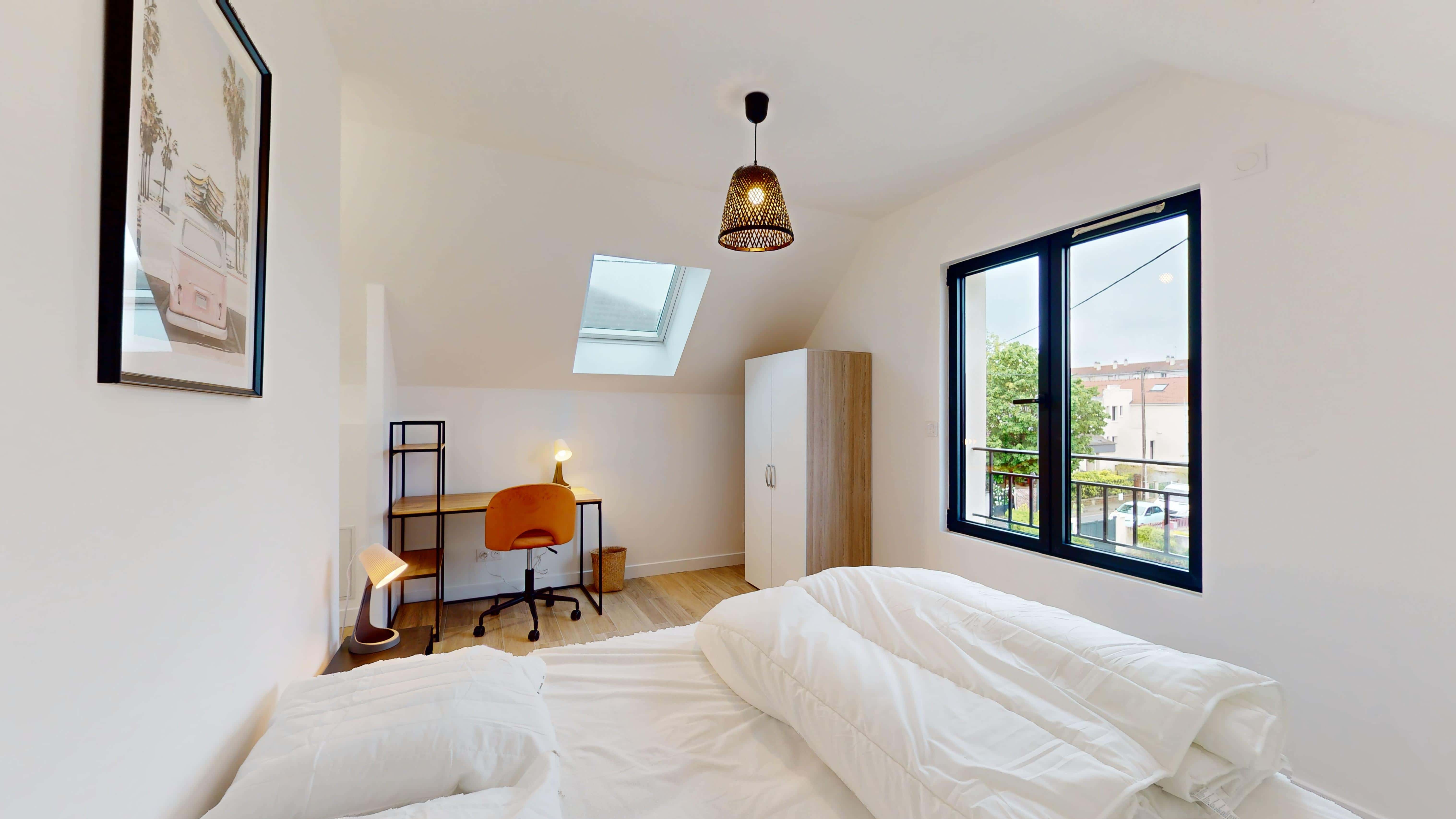 Room 3 - Villejuif Benoit Mâlon - Gallery - 3