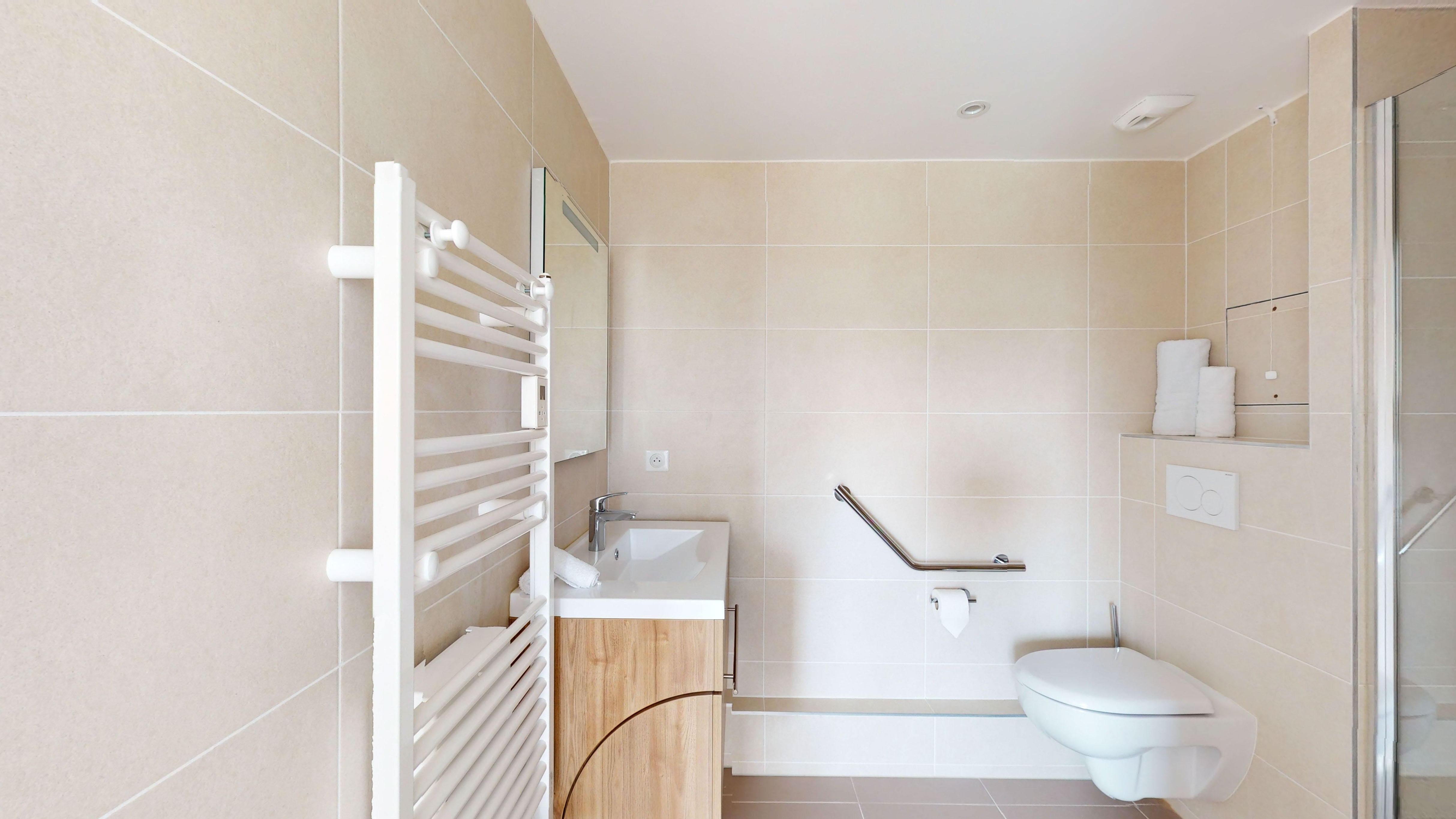  Appartement Privé - 305  -  Clichy Roguet - 305  - Gallery -  4